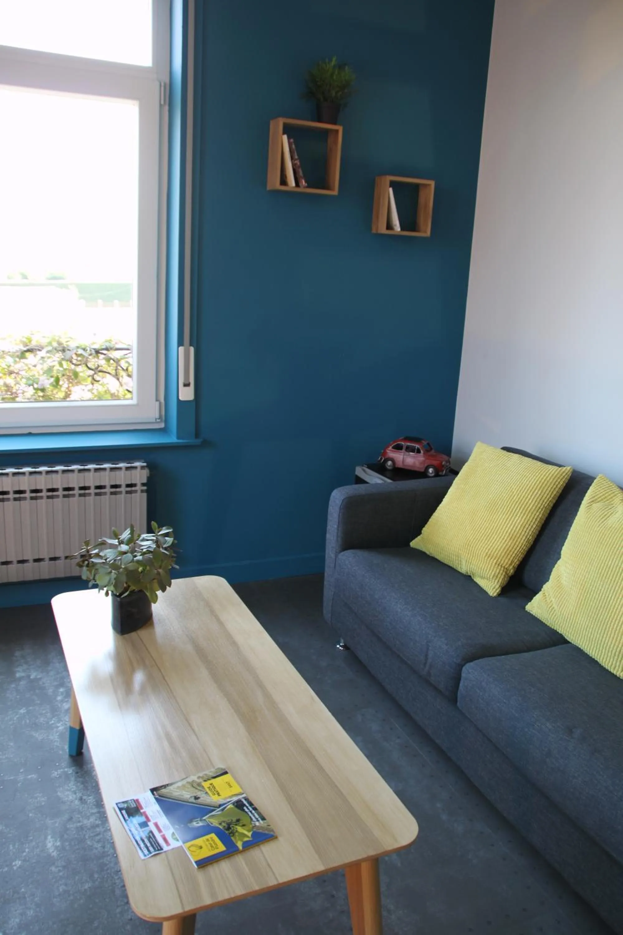 Living room in Monts et Merveilles