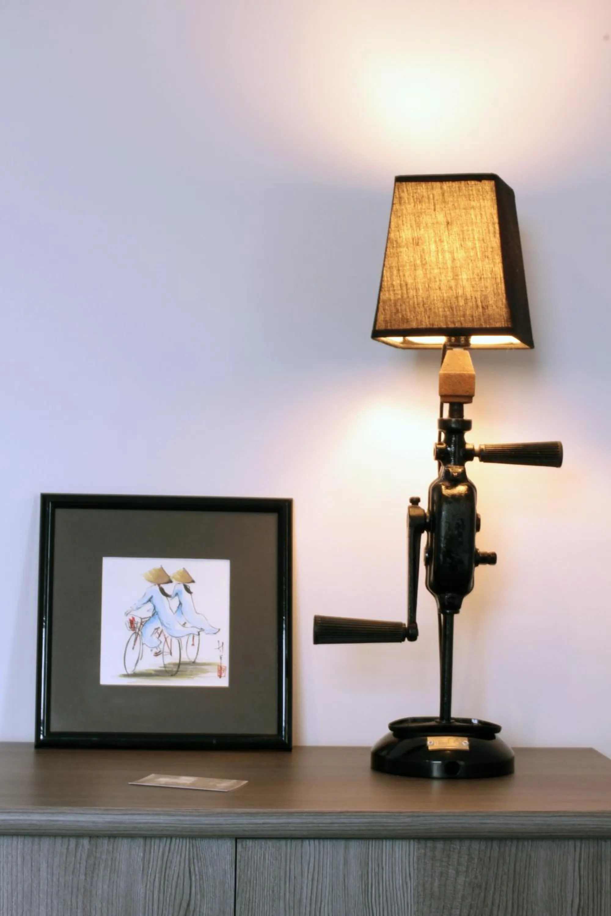 Decorative detail in Monts et Merveilles