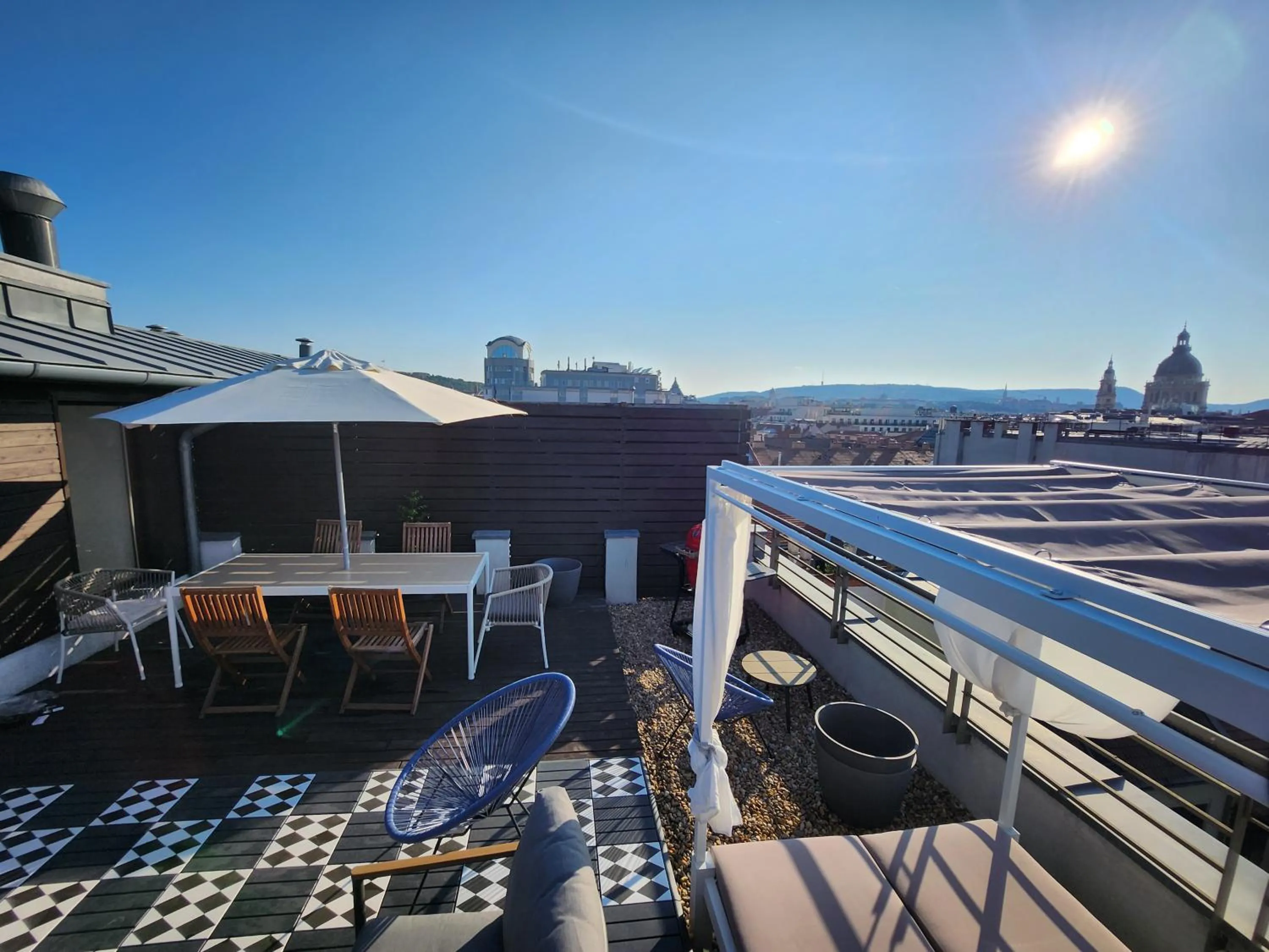 Cloud Apartment Gozsdu Budapest