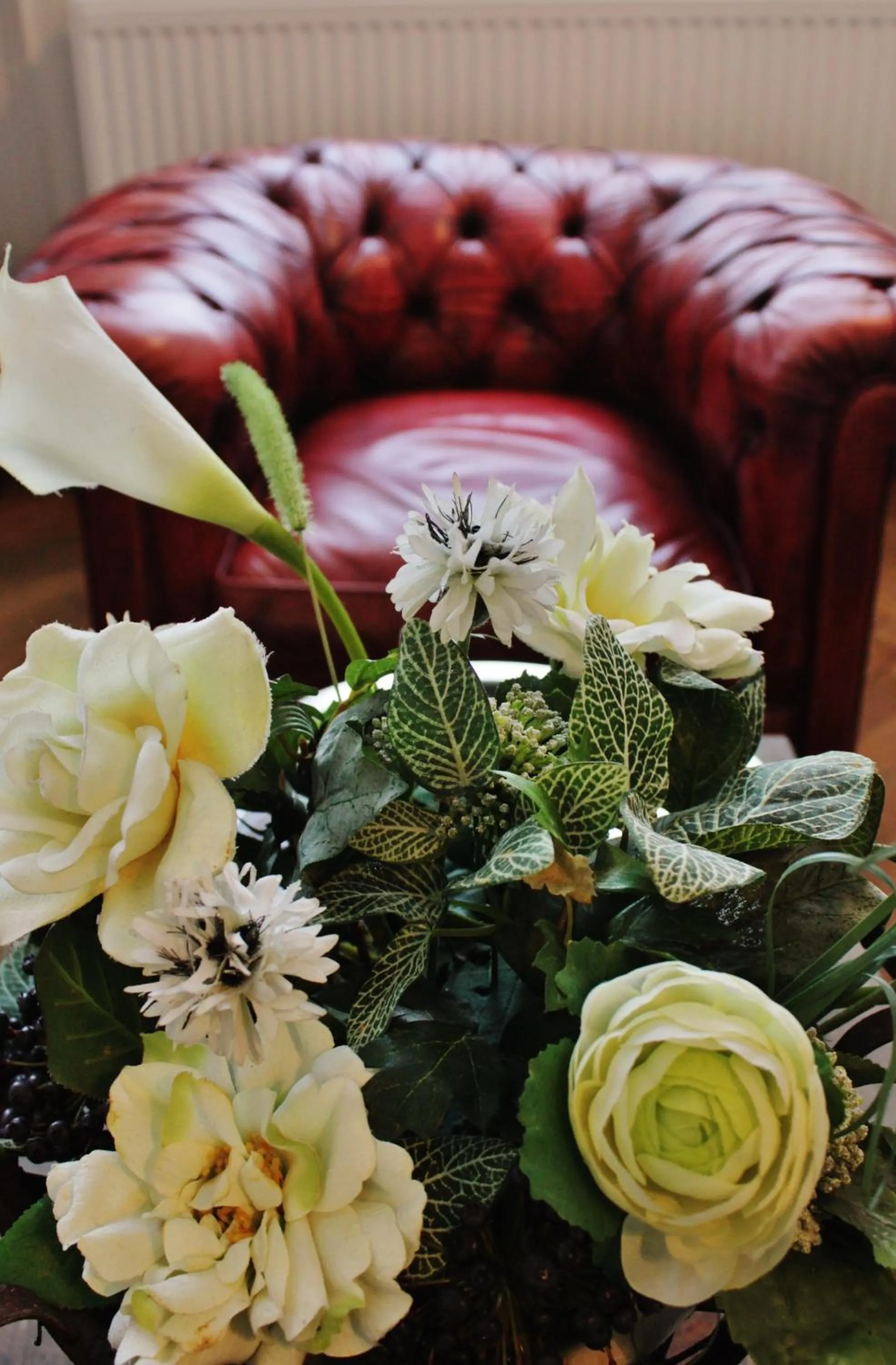 Lounge or bar in B&B Avenue Deschanel