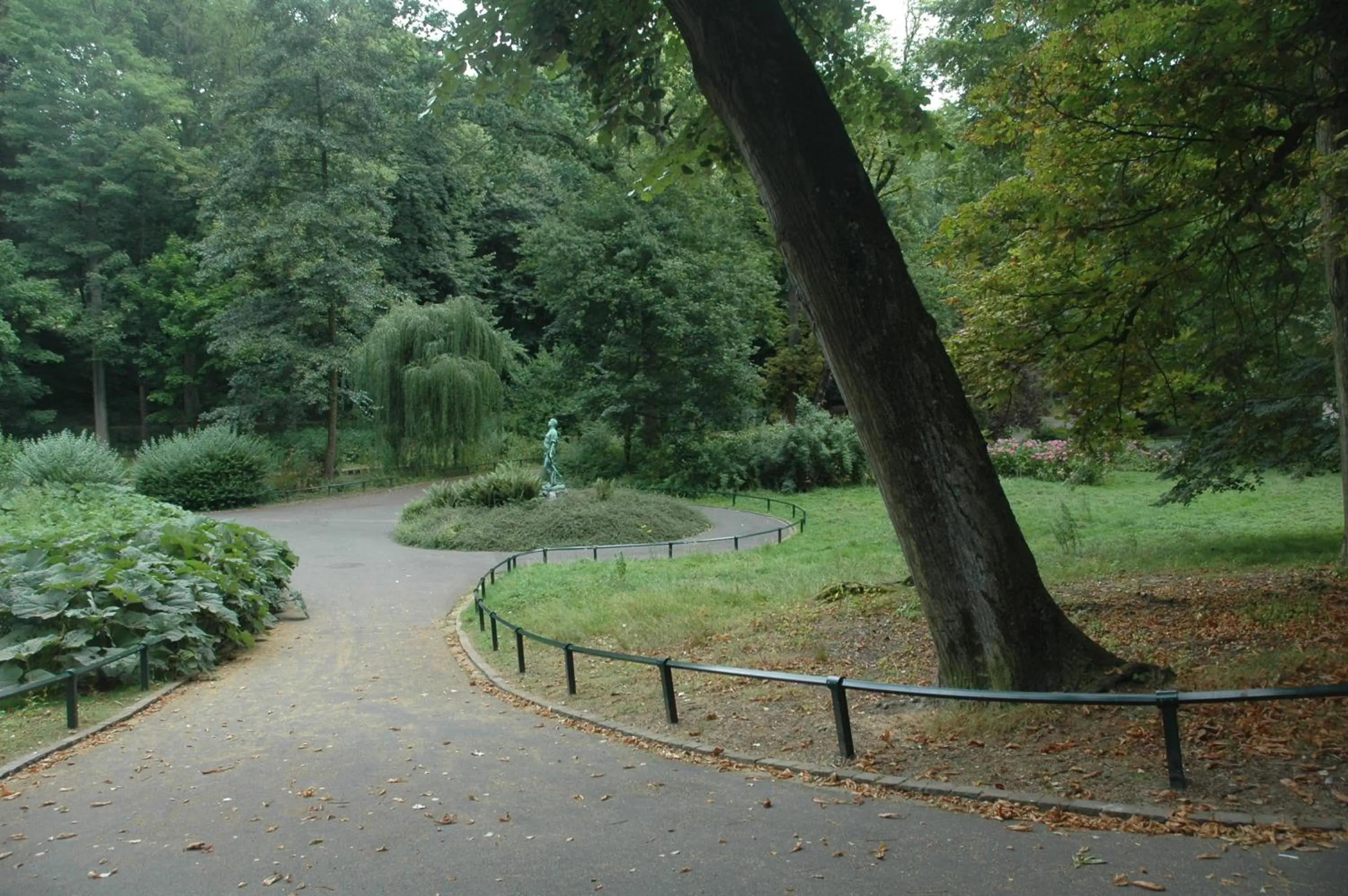 Area and facilities in B&B Avenue Deschanel