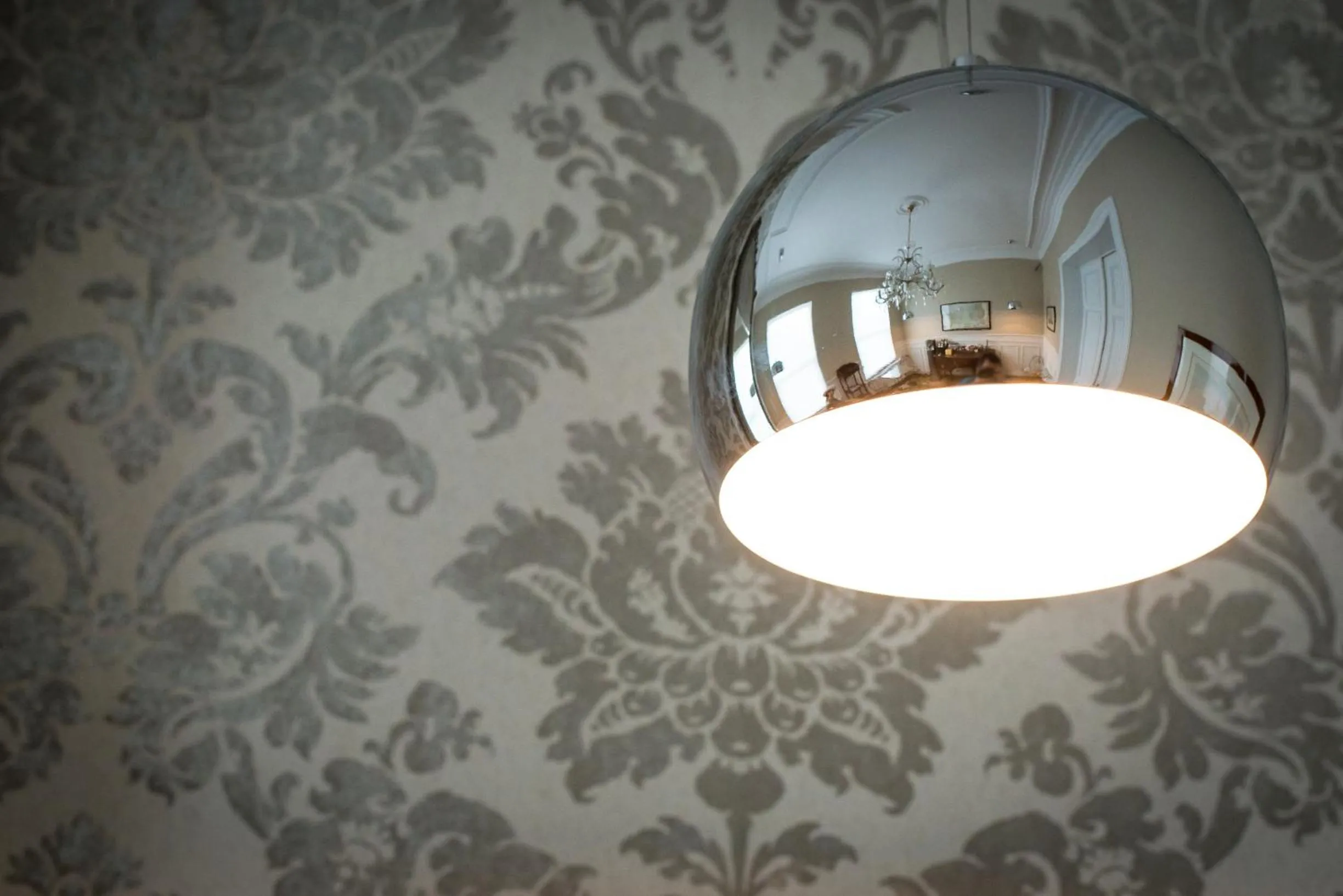 Restaurant/places to eat in B&B Avenue Deschanel