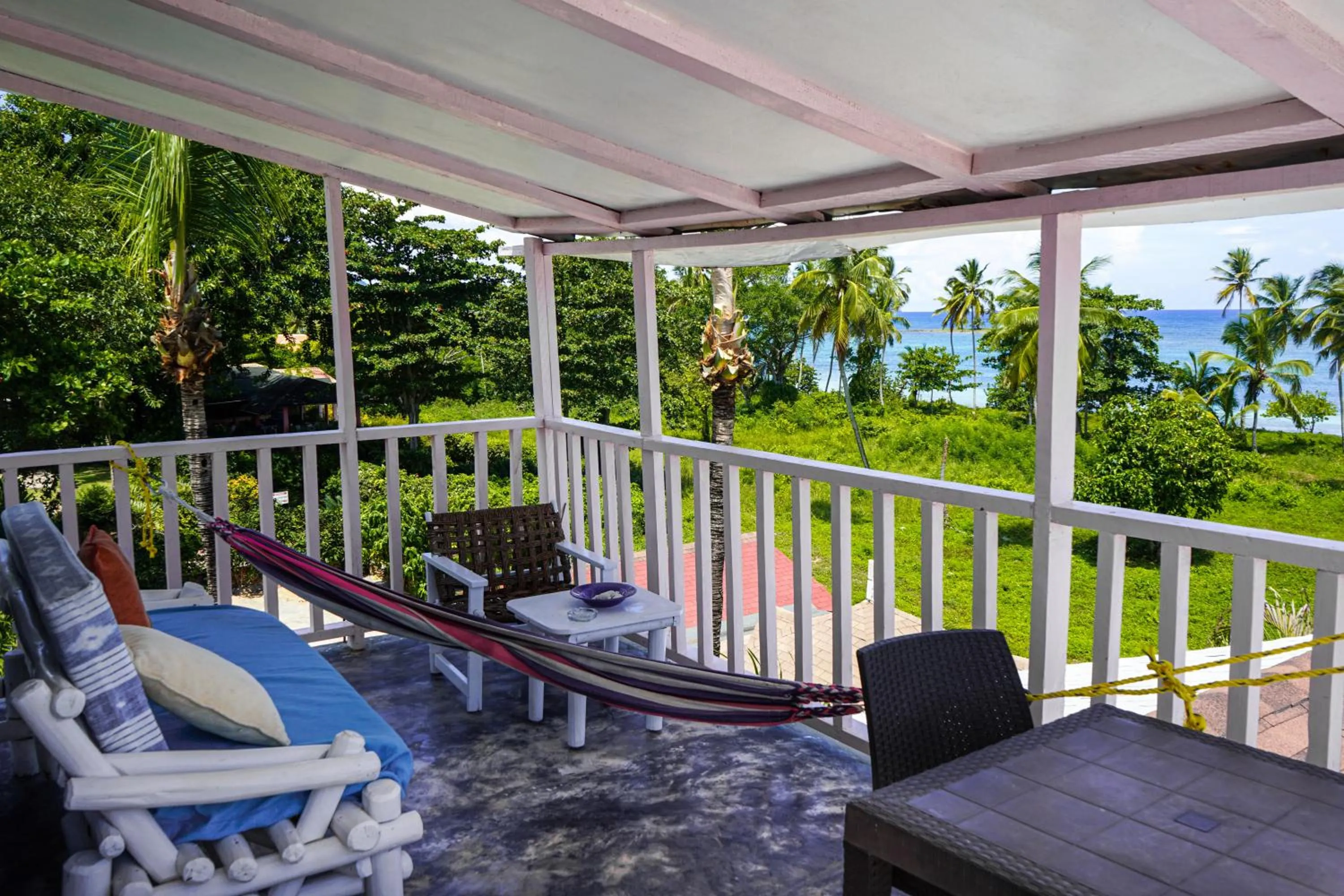 Sea view in B&B Aparthotel La Isleta