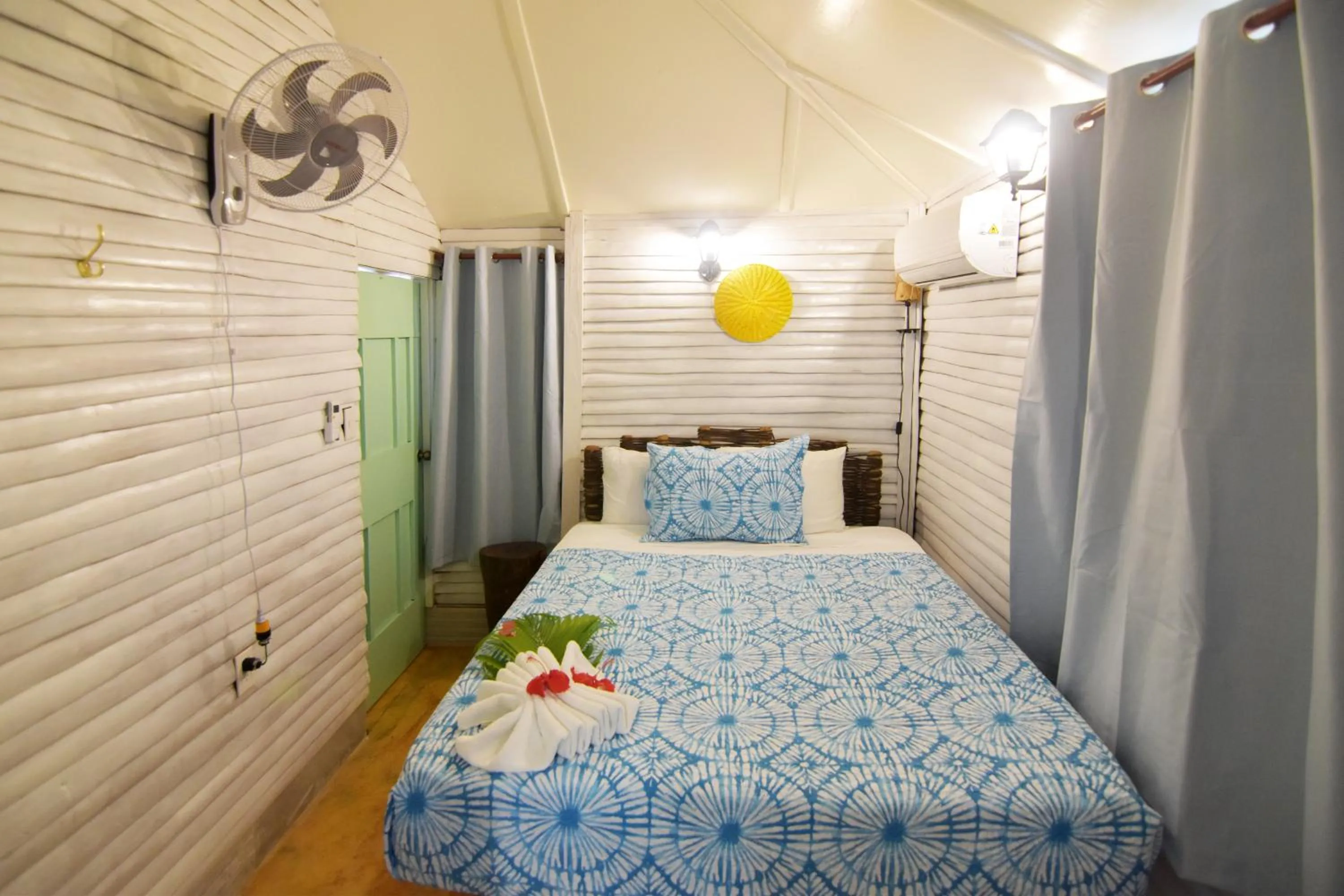 Bedroom, Bed in B&B Aparthotel La Isleta