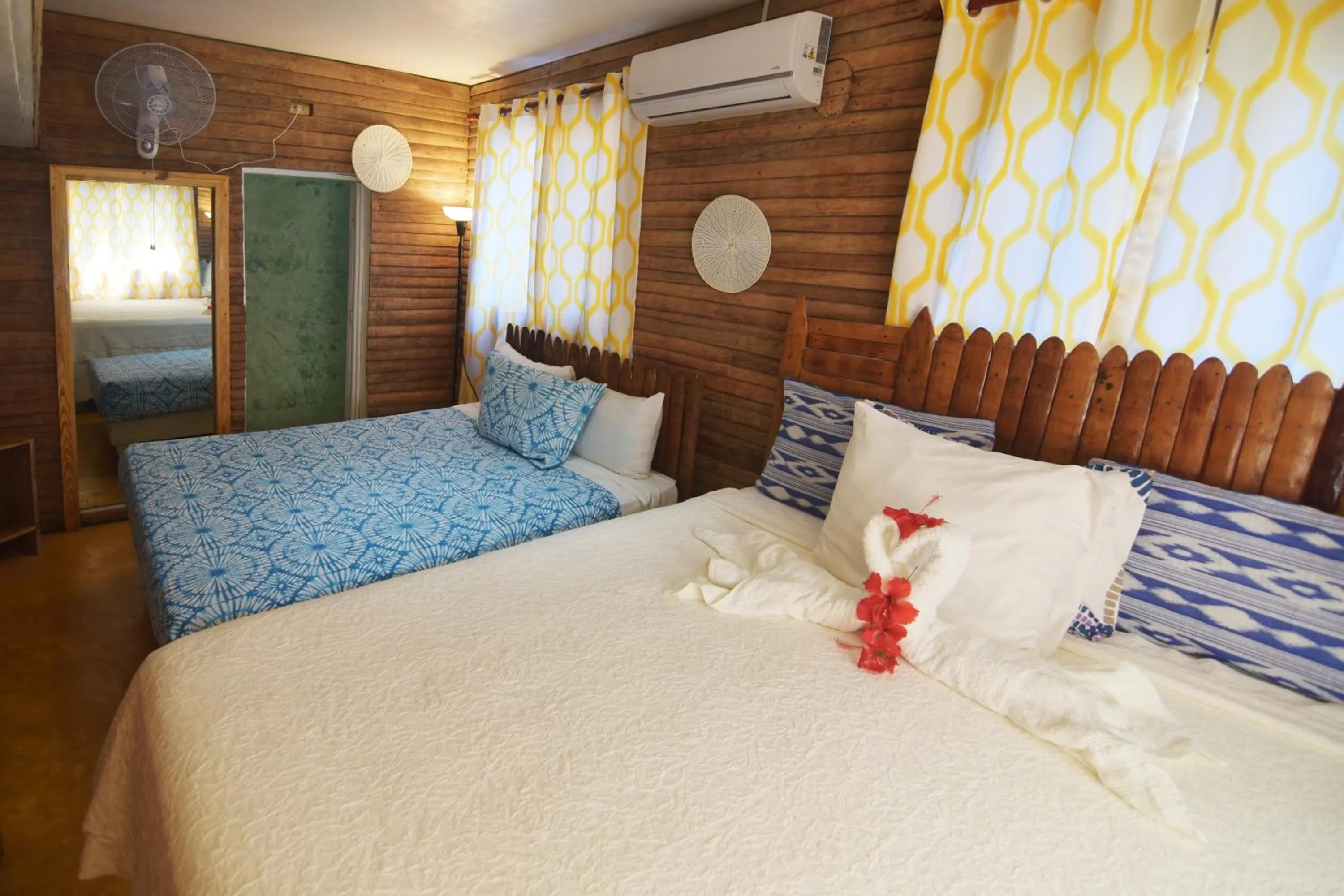 Bedroom, Bed in B&B Aparthotel La Isleta