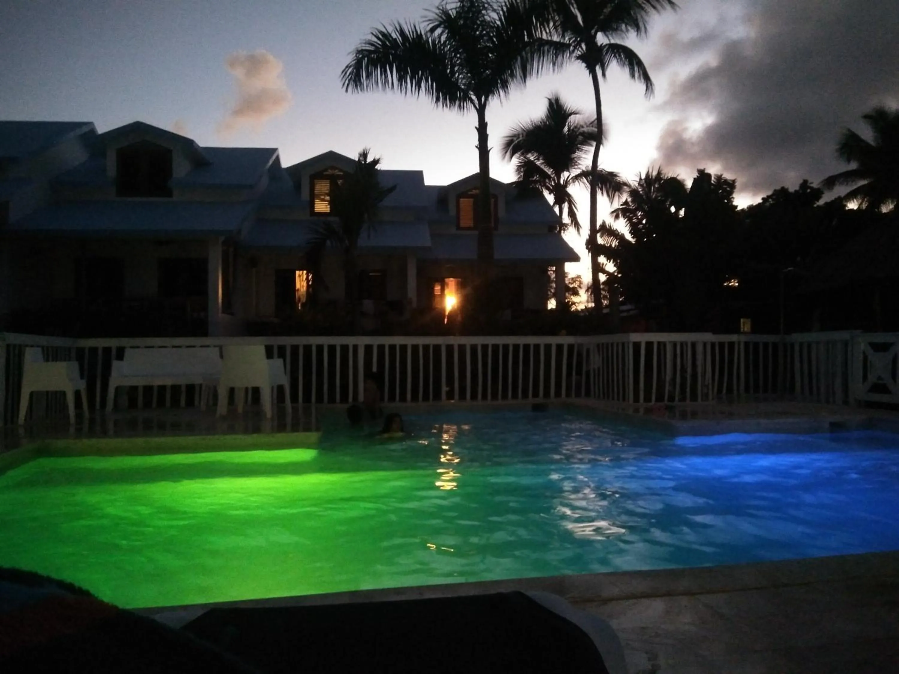 Garden in B&B Aparthotel La Isleta