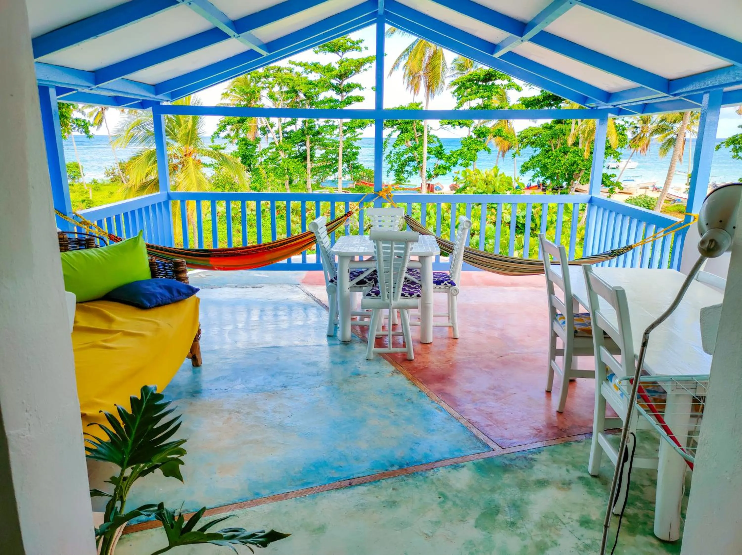 View (from property/room) in B&B Aparthotel La Isleta