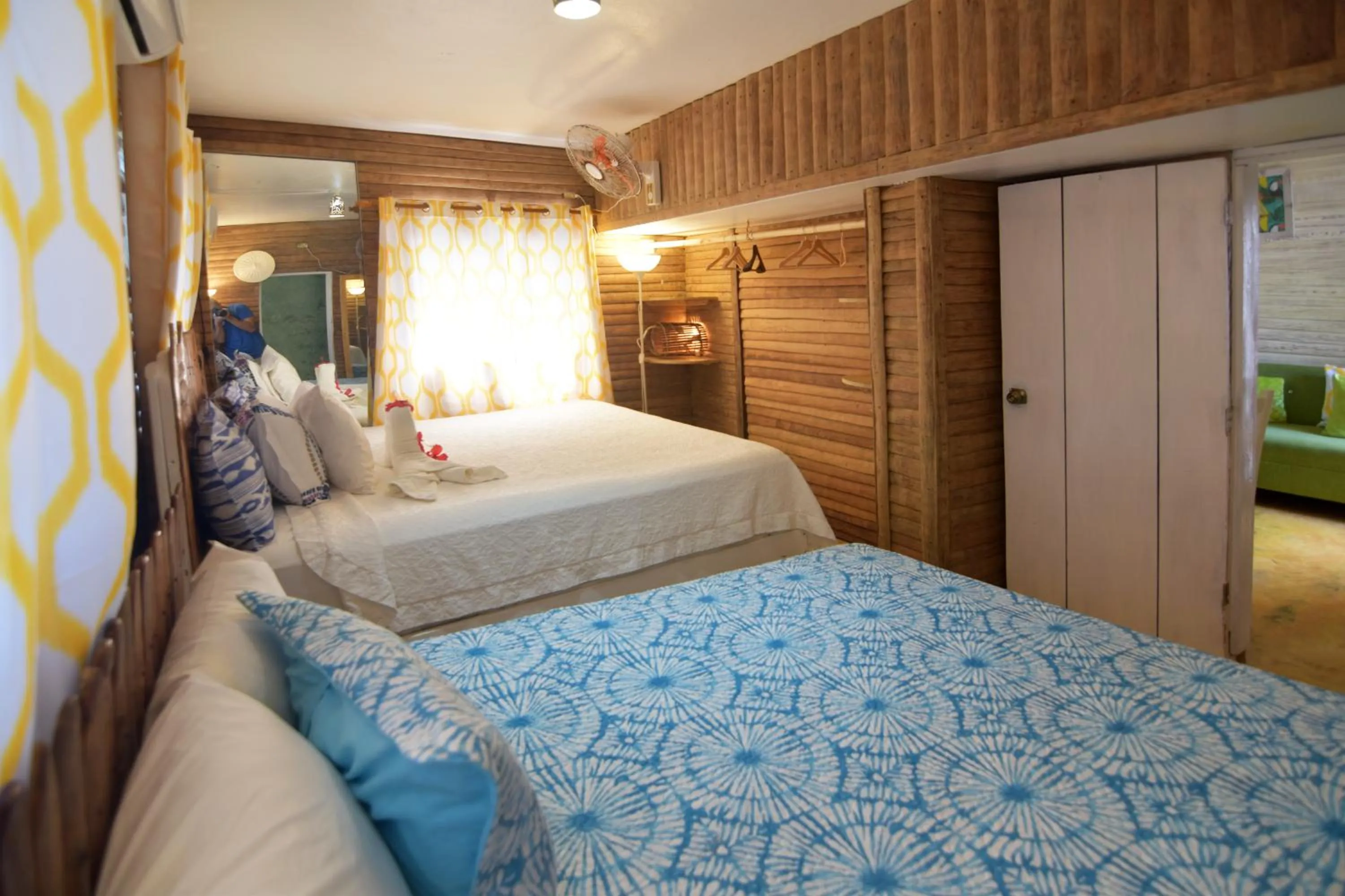 Bedroom, Bed in B&B Aparthotel La Isleta