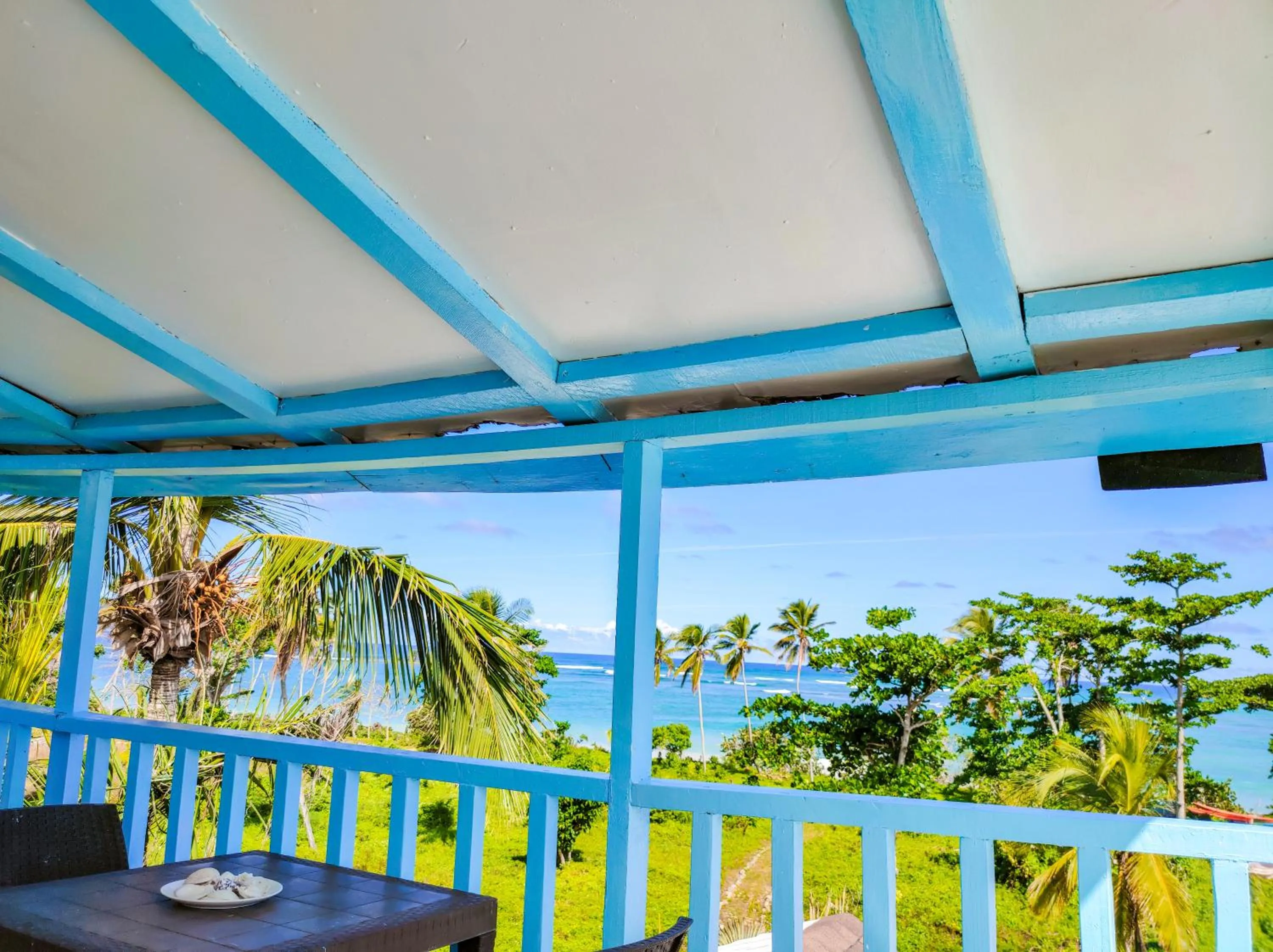 Sea view in B&B Aparthotel La Isleta