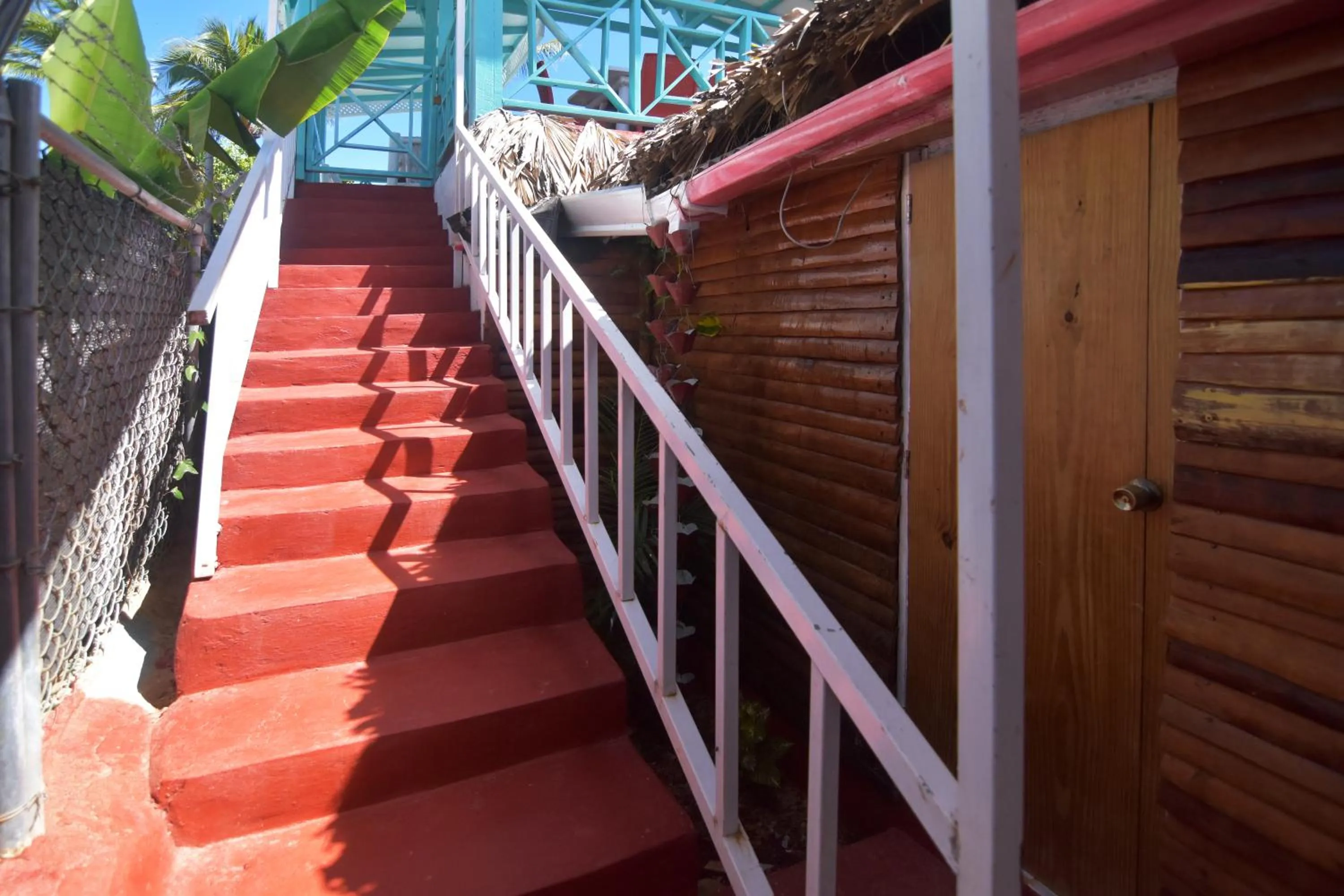 Balcony/Terrace in B&B Aparthotel La Isleta