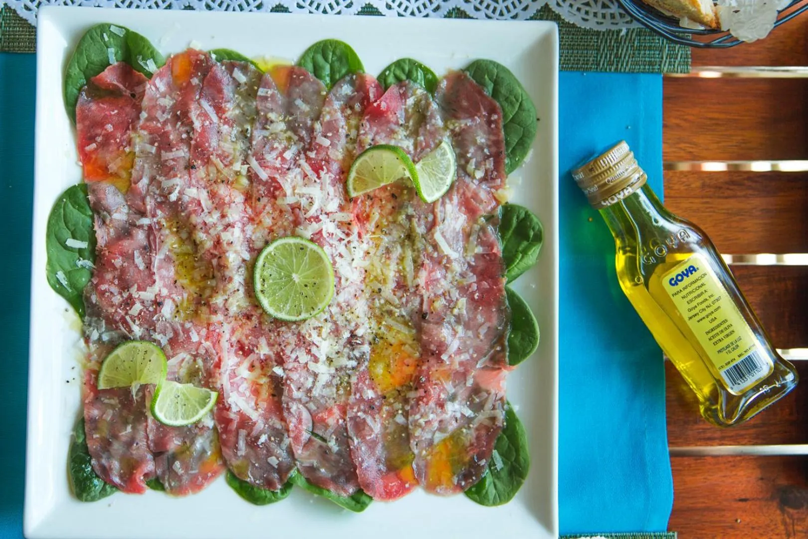 Restaurant/places to eat in Hotel Casa Coson