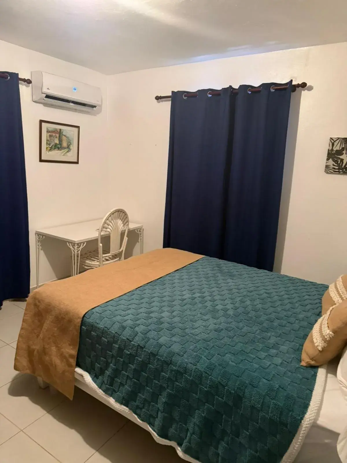 One-Bedroom Chalet in Hotel Casa Coson One-Bedroom Chalet in Hotel Casa Coson