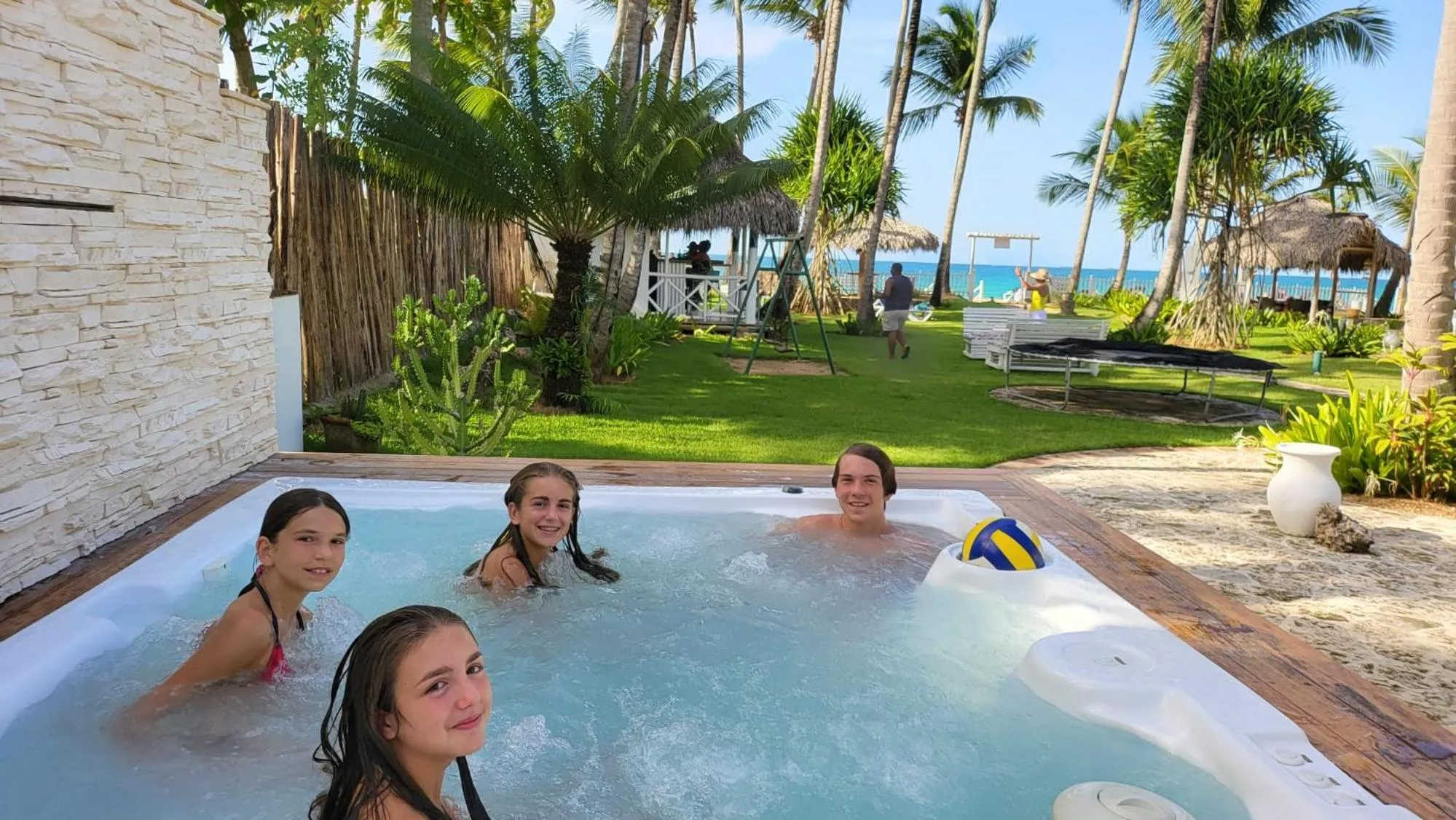 Day in Hotel Casa Coson