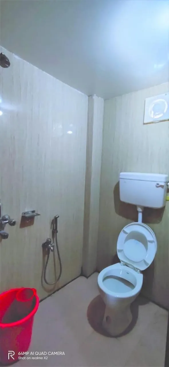 Bathroom in Hotel Highness Sea Rock