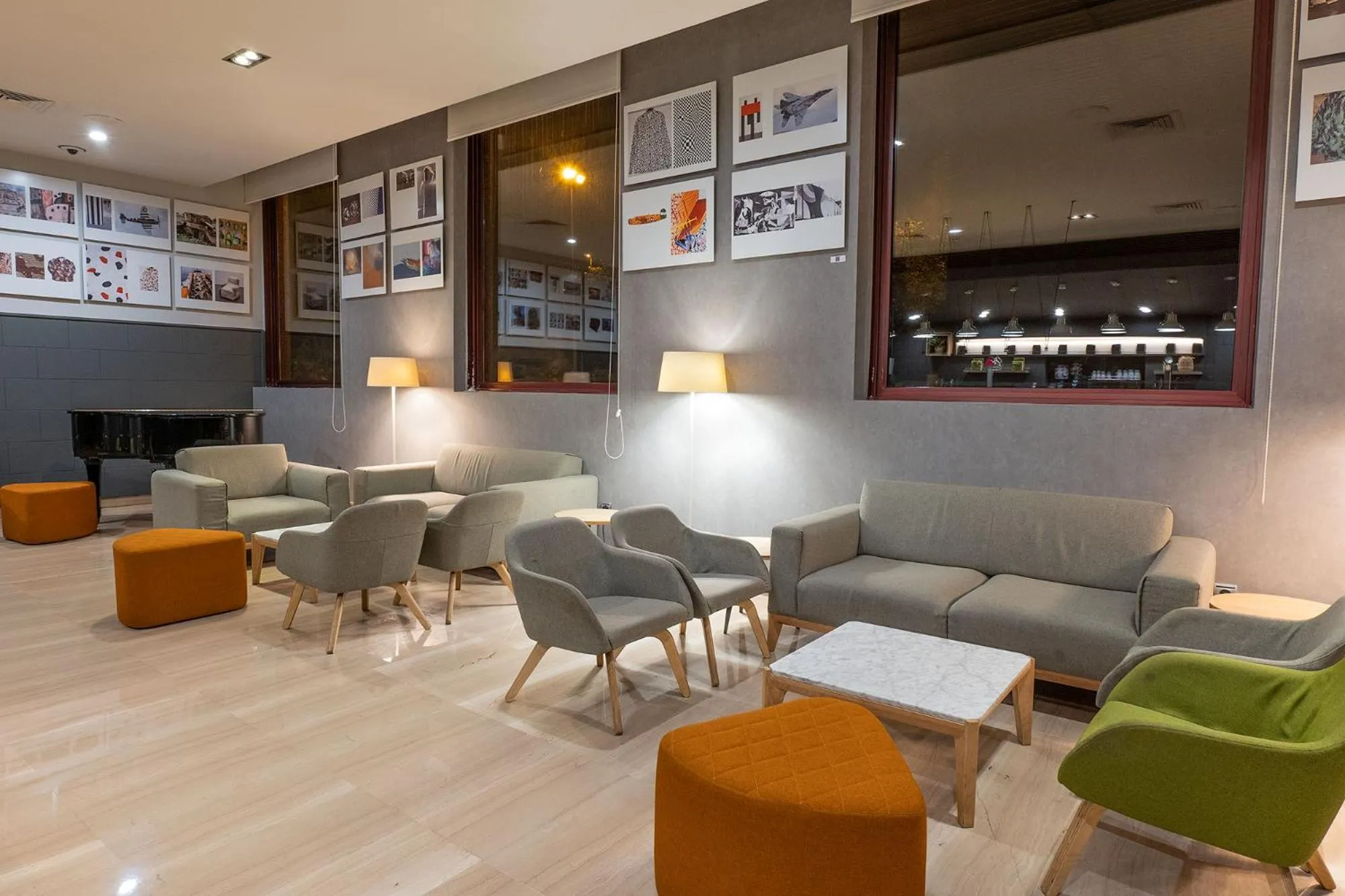 Restaurant/places to eat in Eurostars Amara