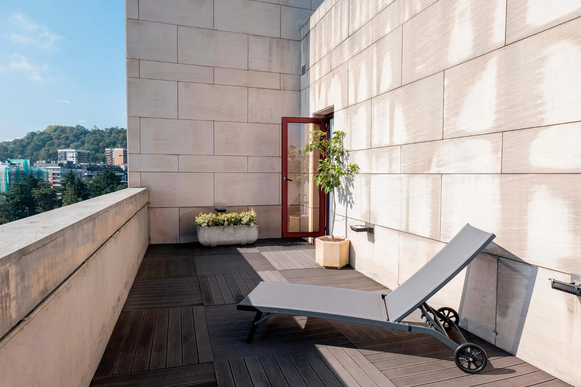 View (from property/room) in Eurostars Amara