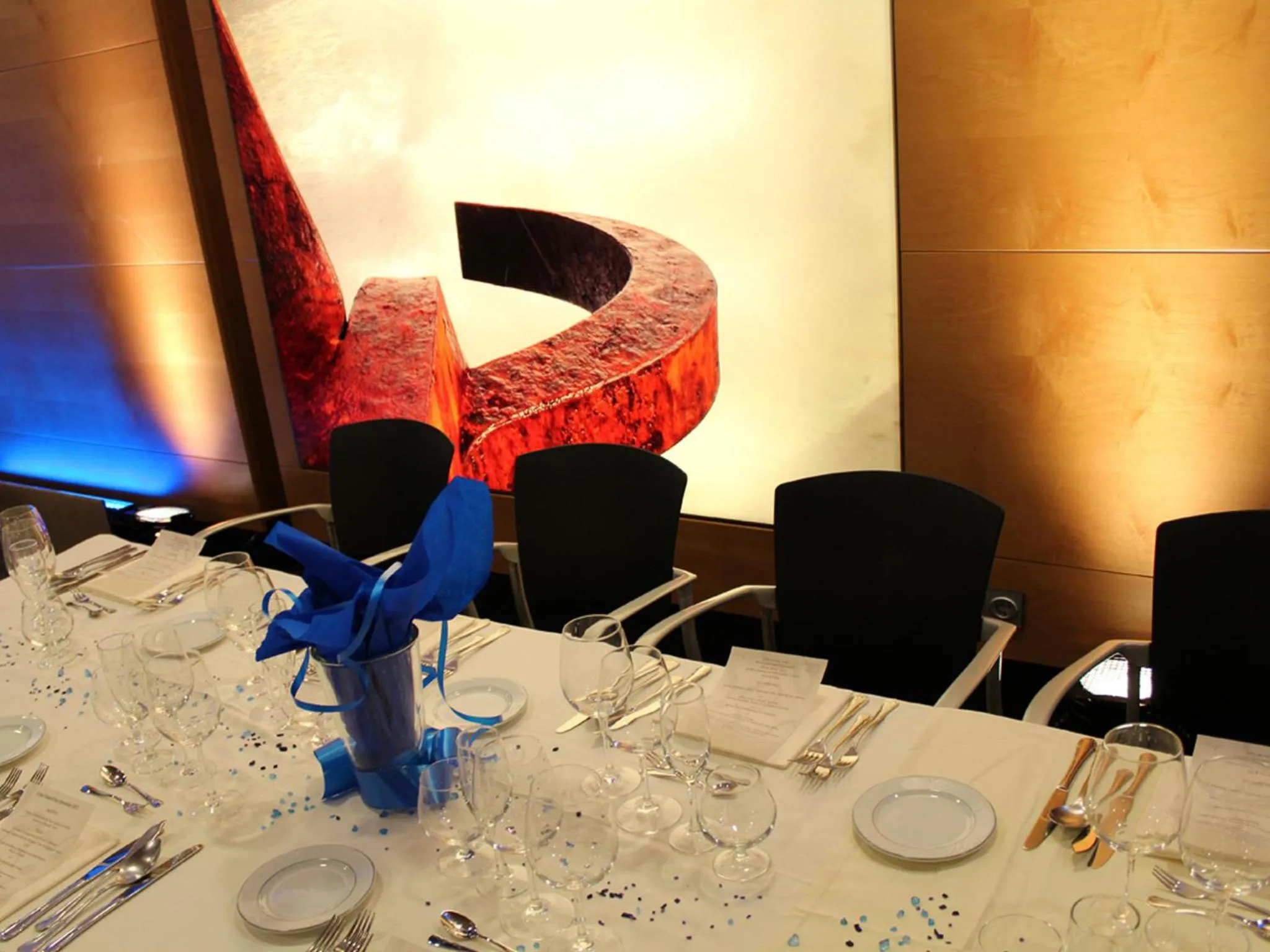 Banquet/Function facilities in Hotel Silken Amara Plaza