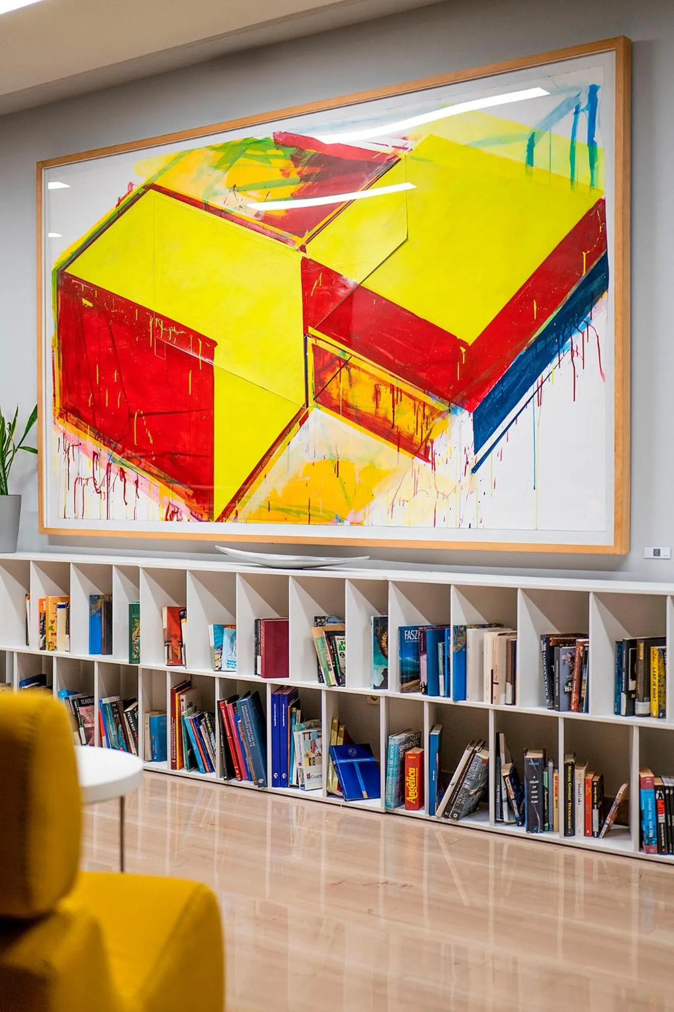 Lobby or reception in Eurostars Amara