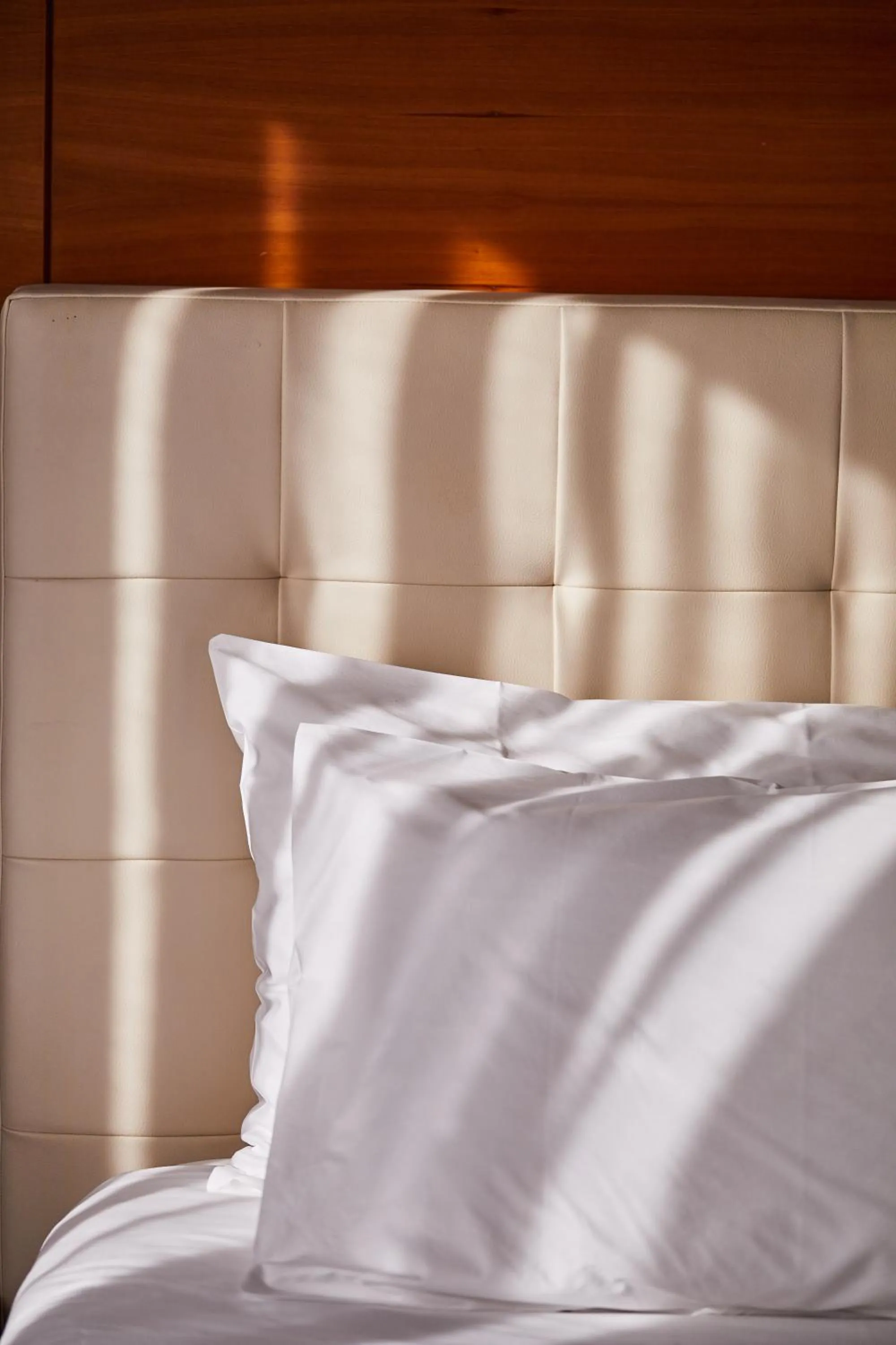 Bed in Hotel Silken Amara Plaza