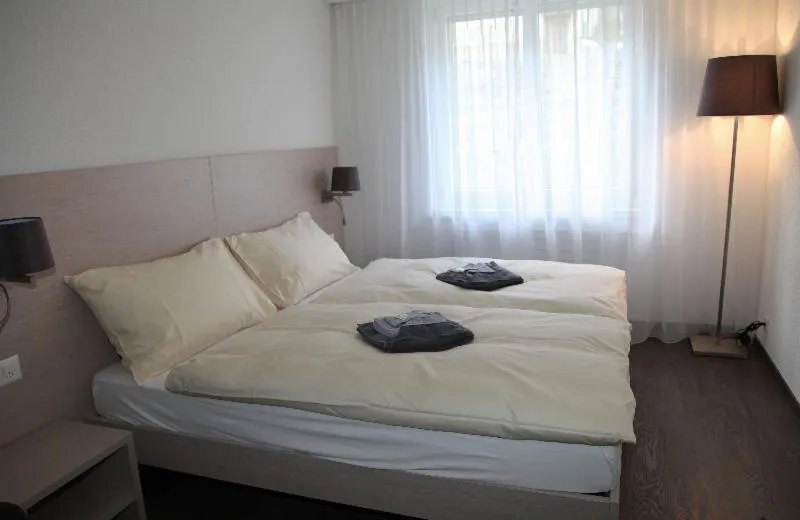 Bed in Hôtel de ville du Sentier