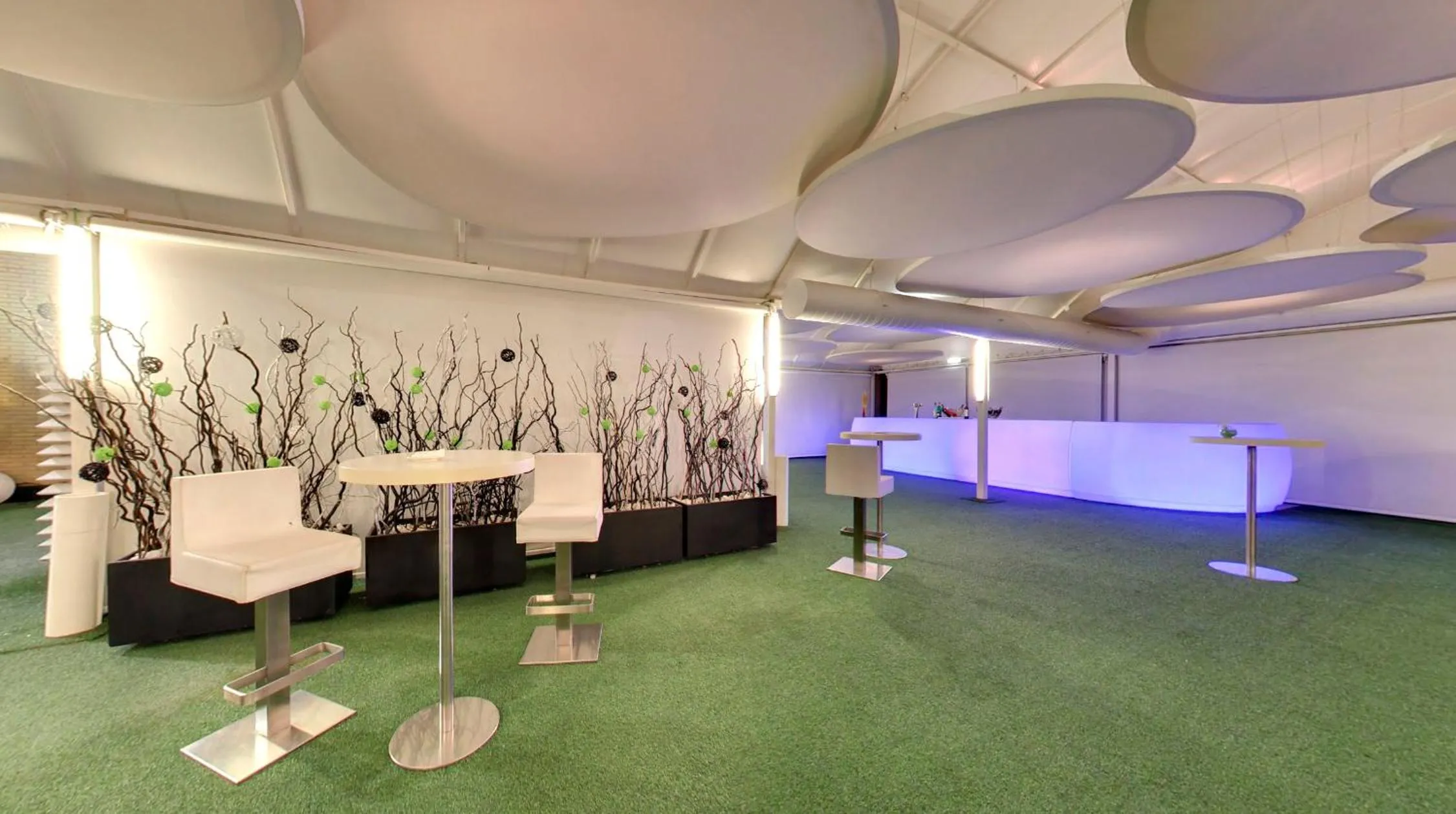 Banquet/Function facilities in Silken Reino de Aragón