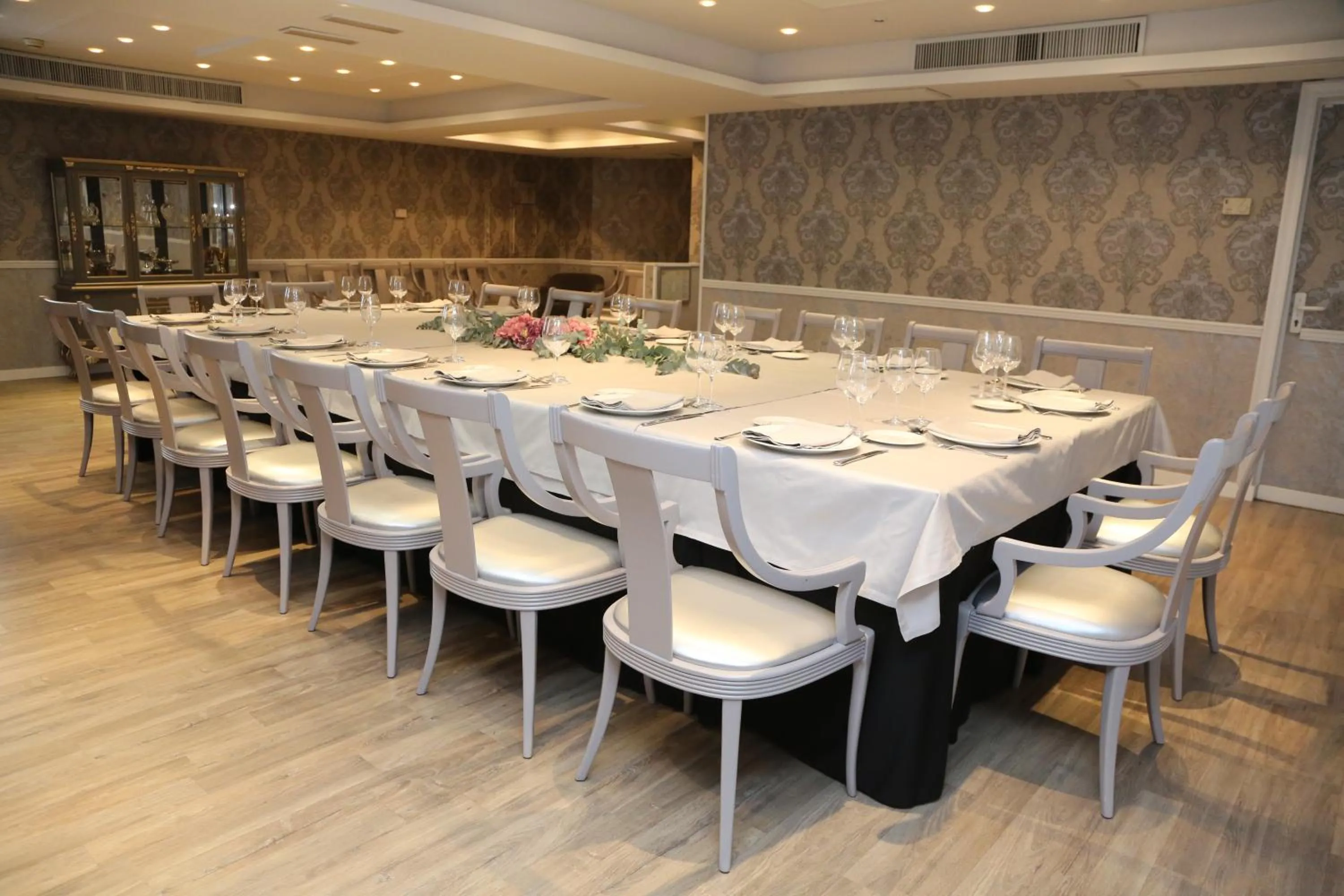 Banquet/Function facilities in Silken Reino de Aragón