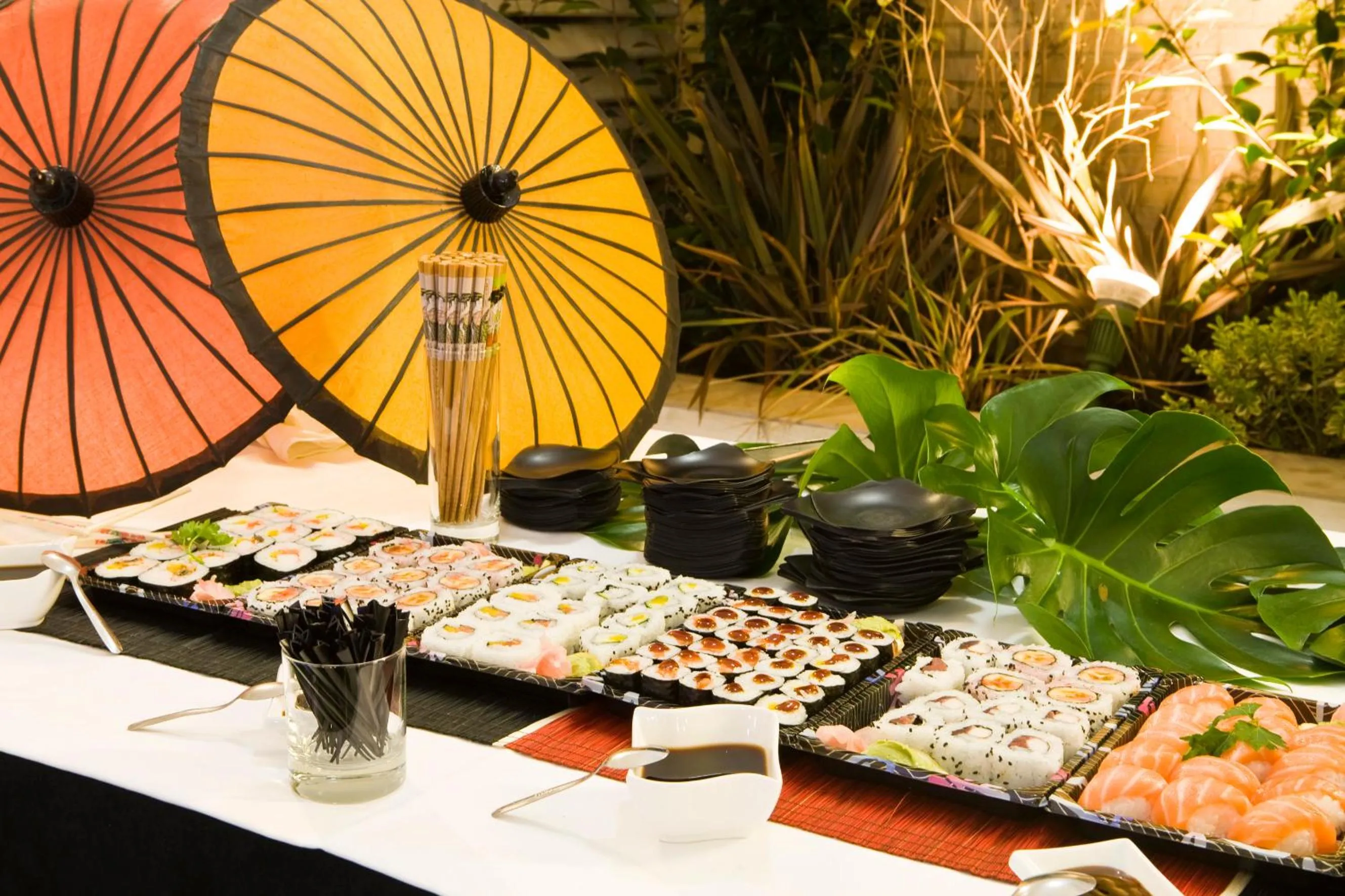 Food and drinks in Silken Reino de Aragón