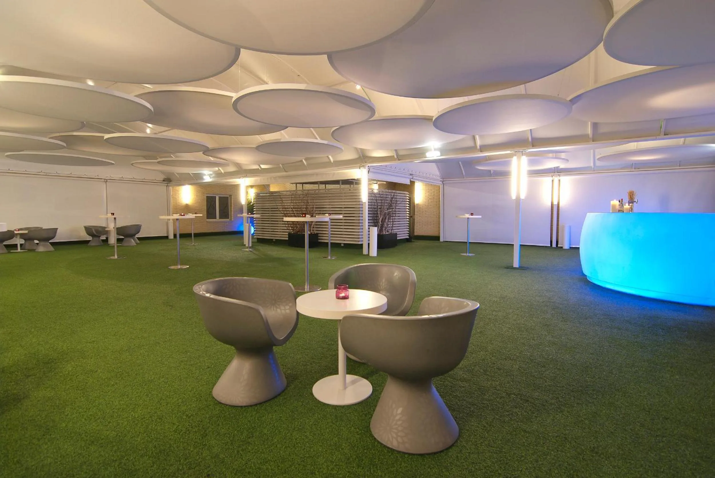 Banquet/Function facilities in Silken Reino de Aragón