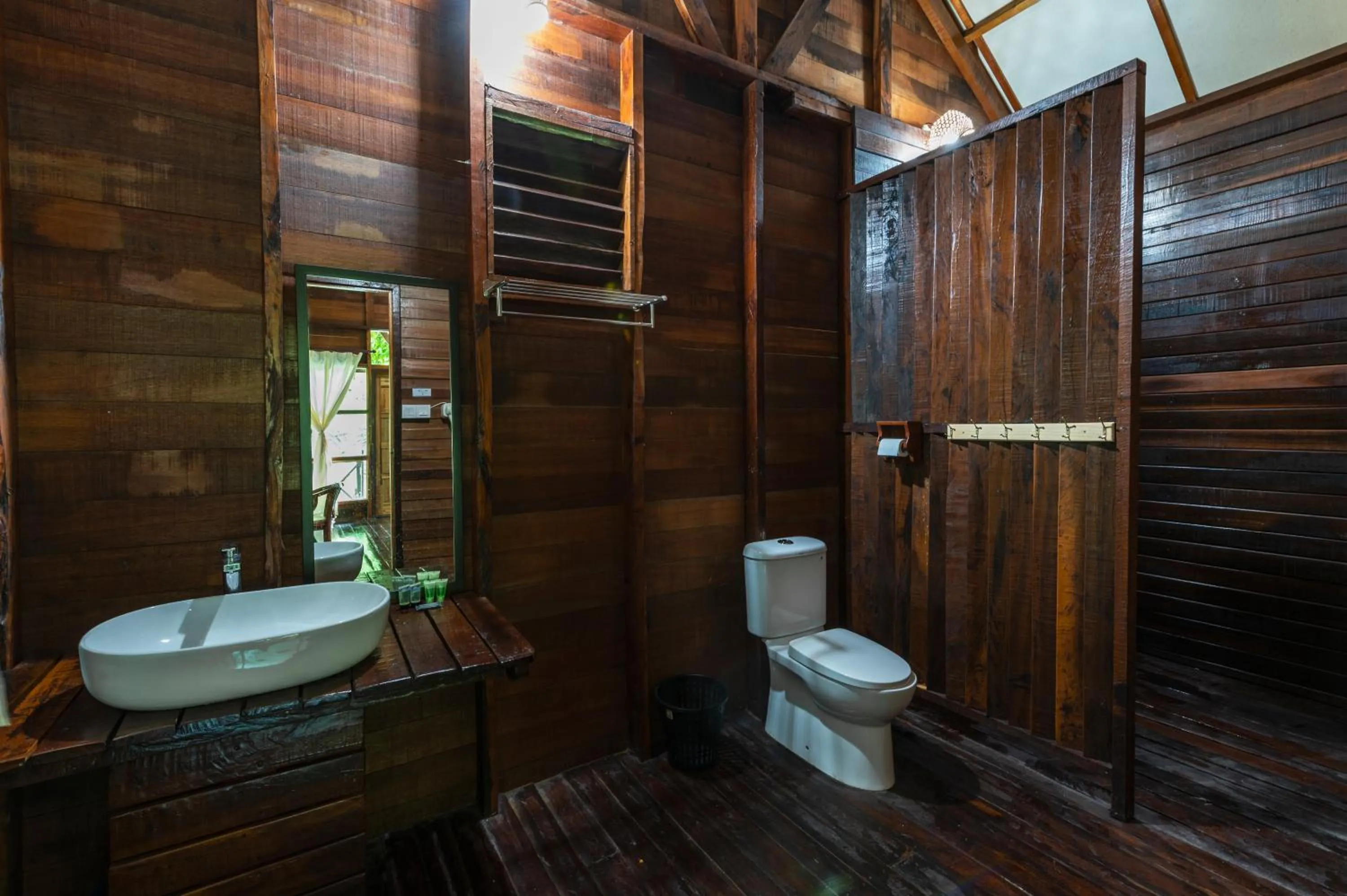 Borneo Sepilok Rainforest Resort