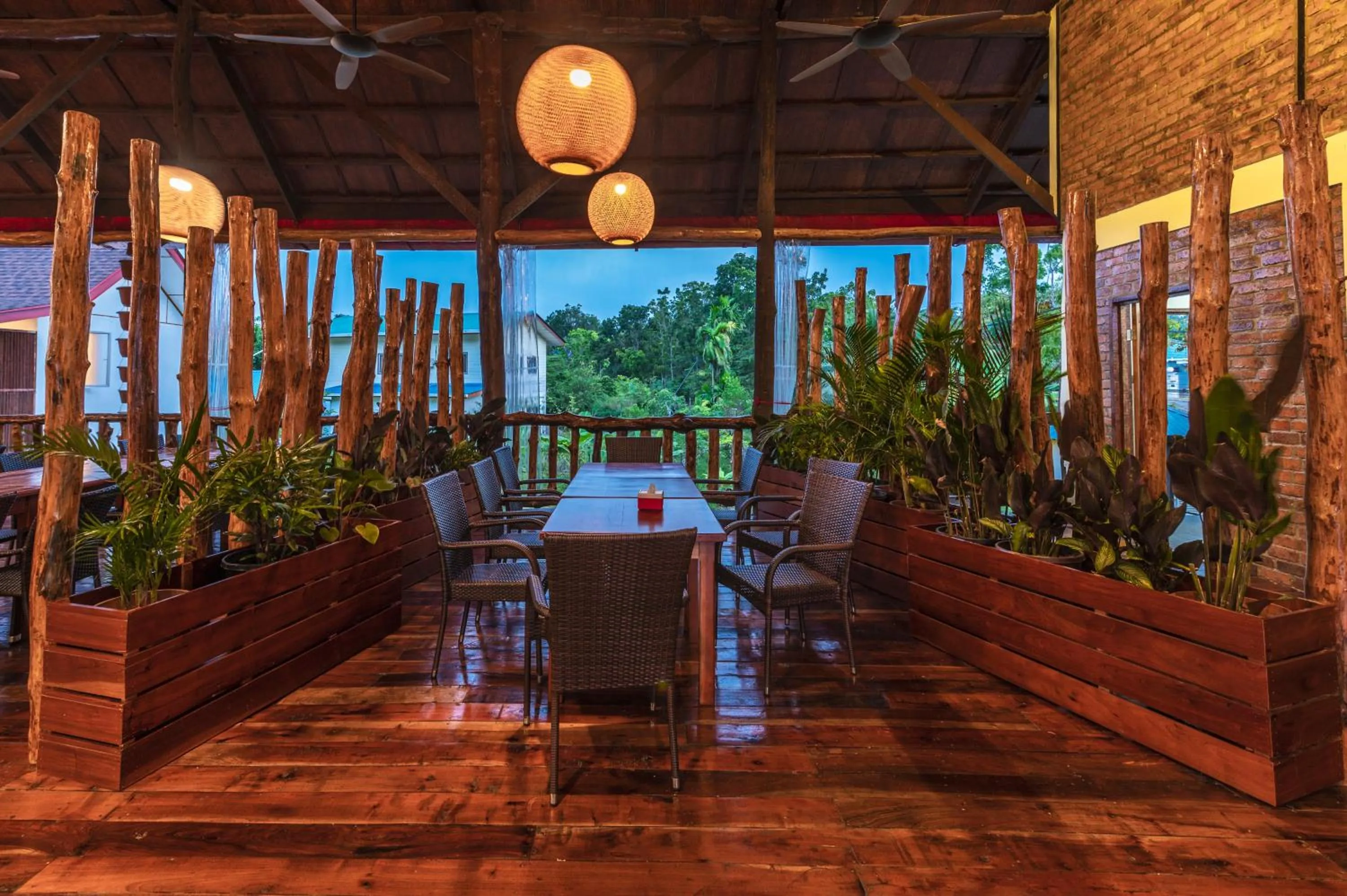 Borneo Sepilok Rainforest Resort