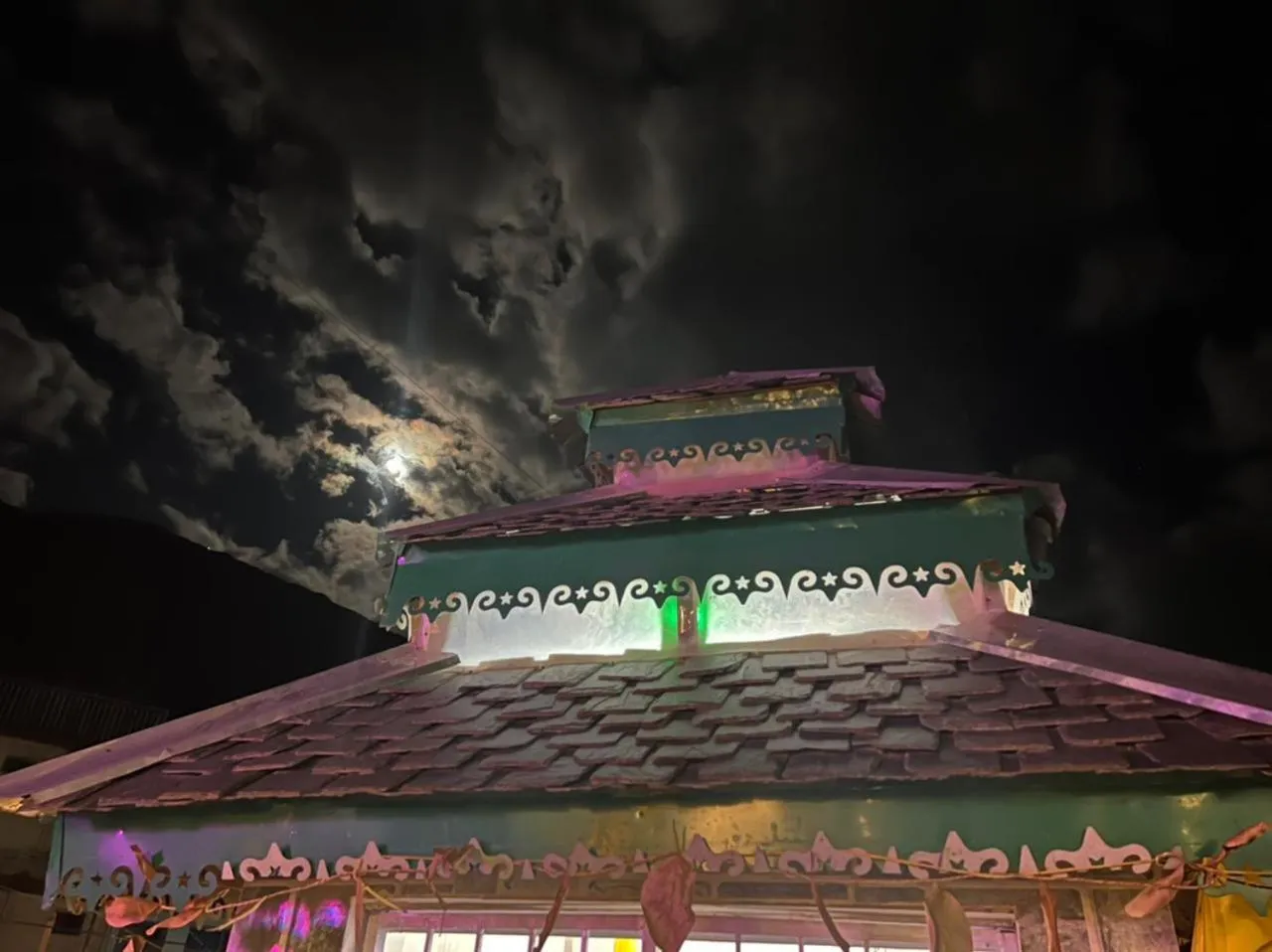 Property building in LA SIESTA INDIA MCLEODGANJ