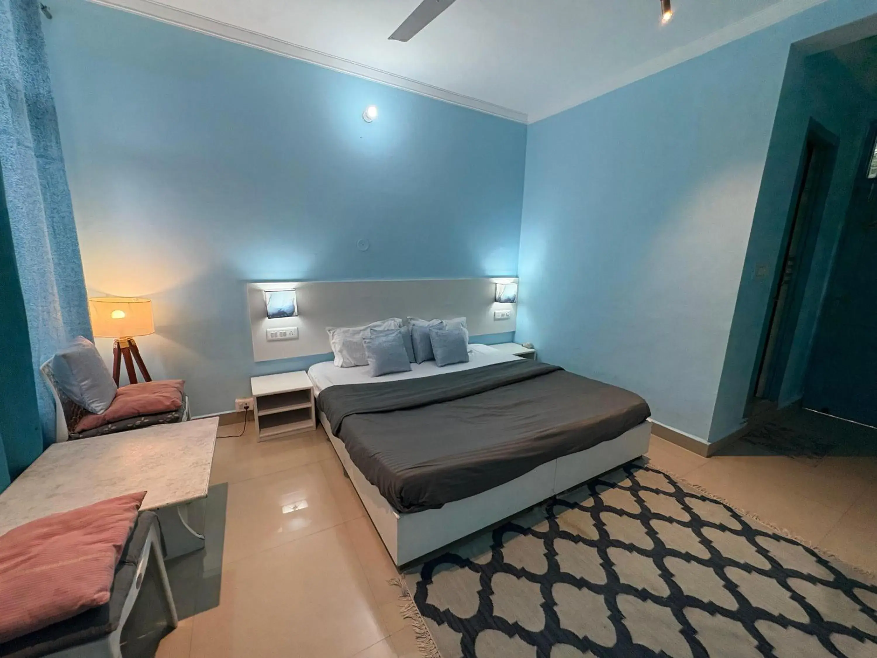 Superior Double Room in LA SIESTA INDIA MCLEODGANJ Superior Double Room in LA SIESTA INDIA MCLEODGANJ