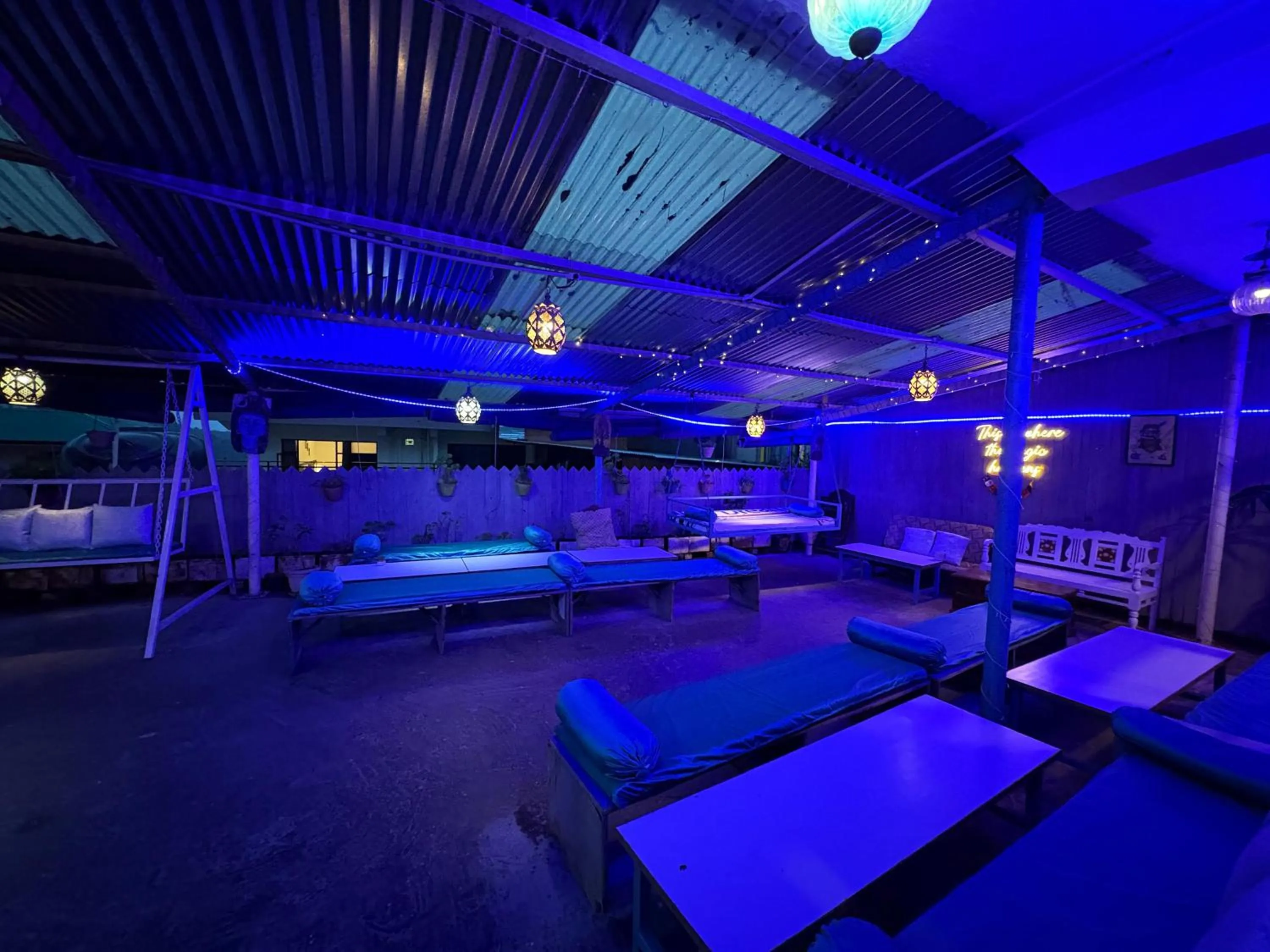 Facade/entrance in LA SIESTA INDIA MCLEODGANJ