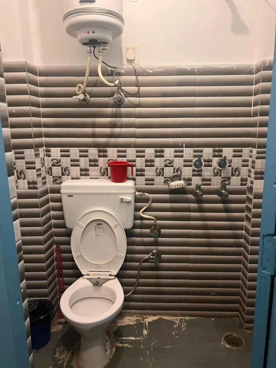 Deluxe Queen Room in LA SIESTA INDIA MCLEODGANJ Deluxe Queen Room in LA SIESTA INDIA MCLEODGANJ