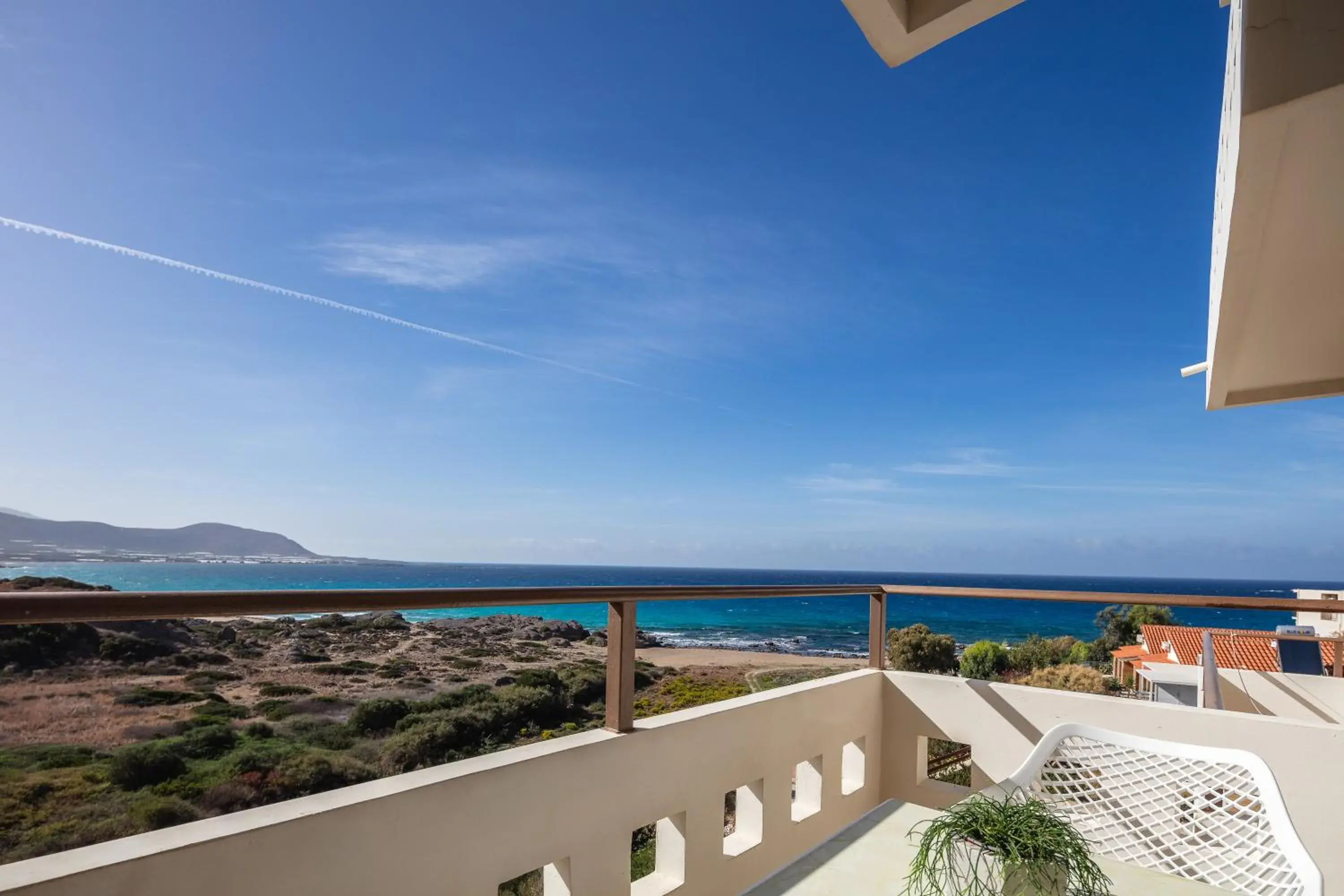 Superior Studio with Sea View - First Floor in Falasarna Bay Superior Studio with Sea View - First Floor in Falasarna Bay