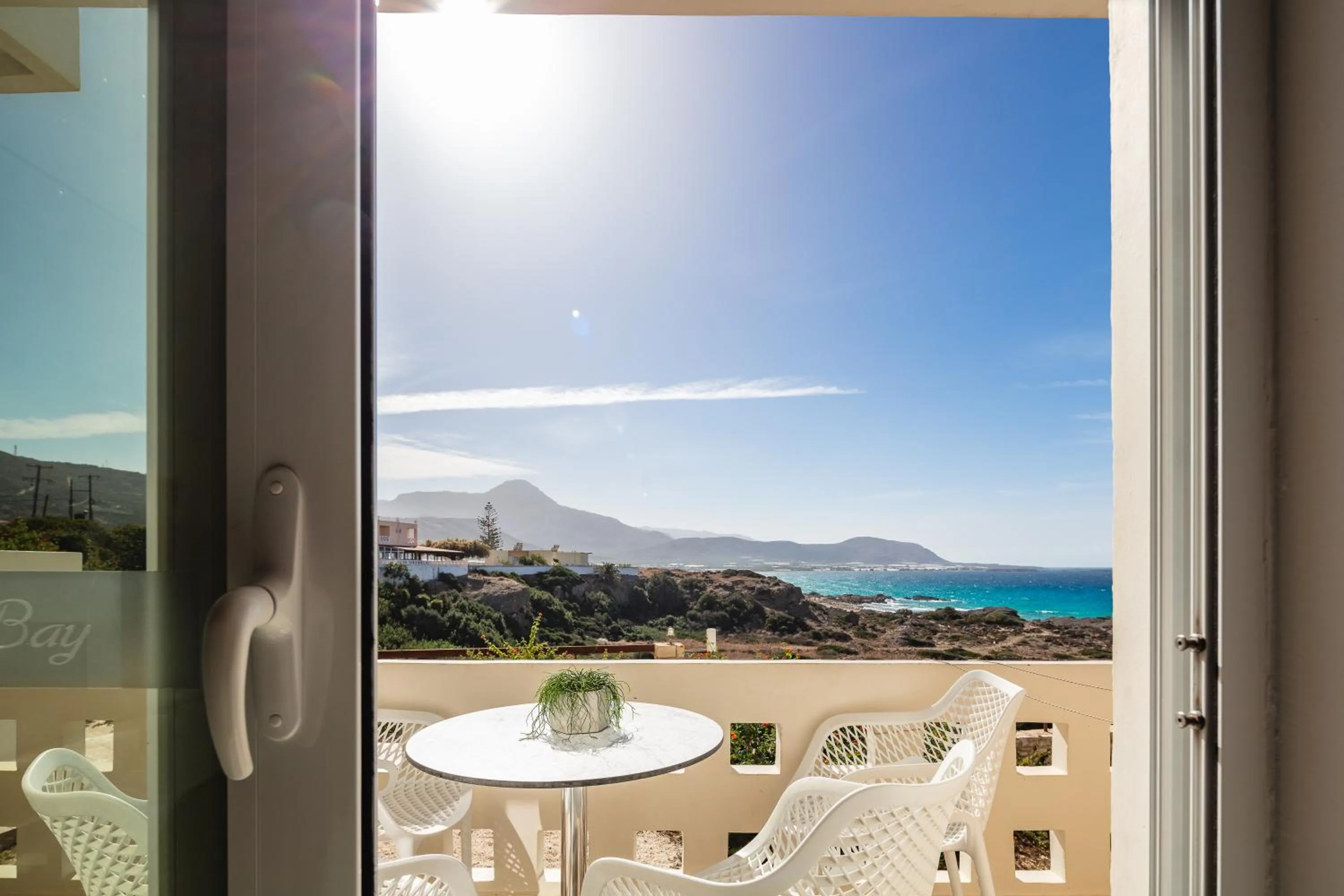 Bedroom in Falasarna Bay