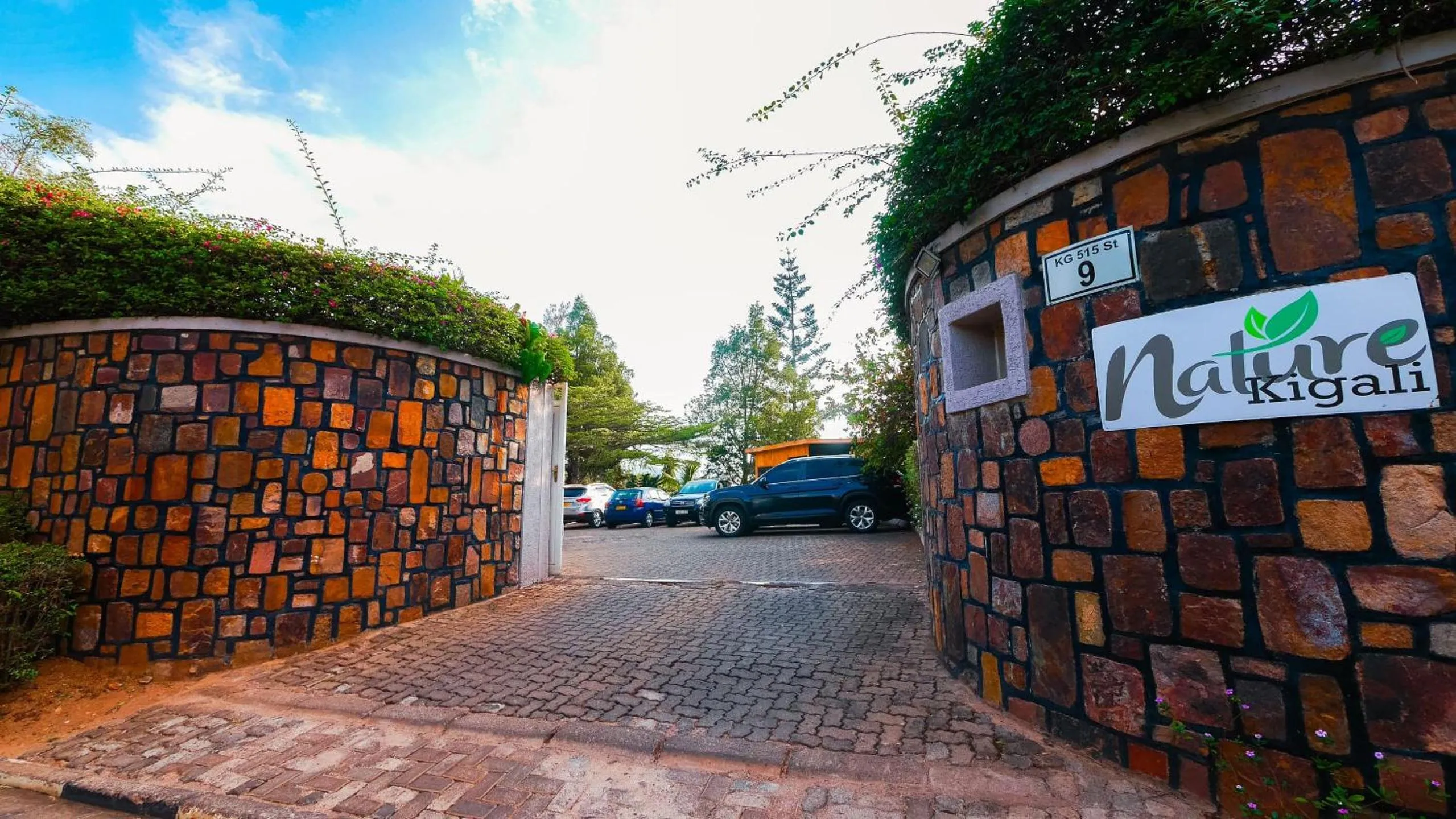 Property building in Nature Kigali