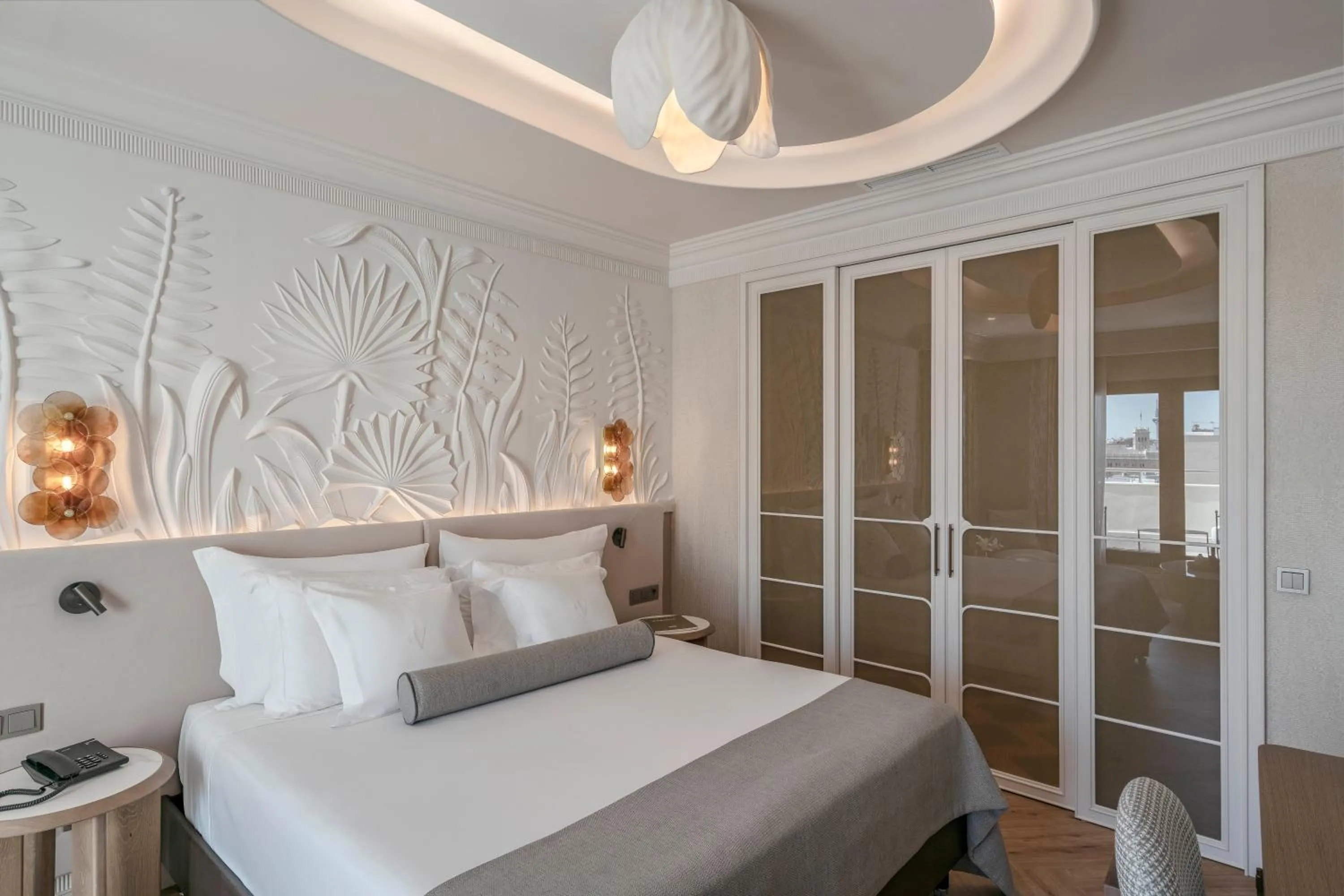 Bed in Vincci Centrum