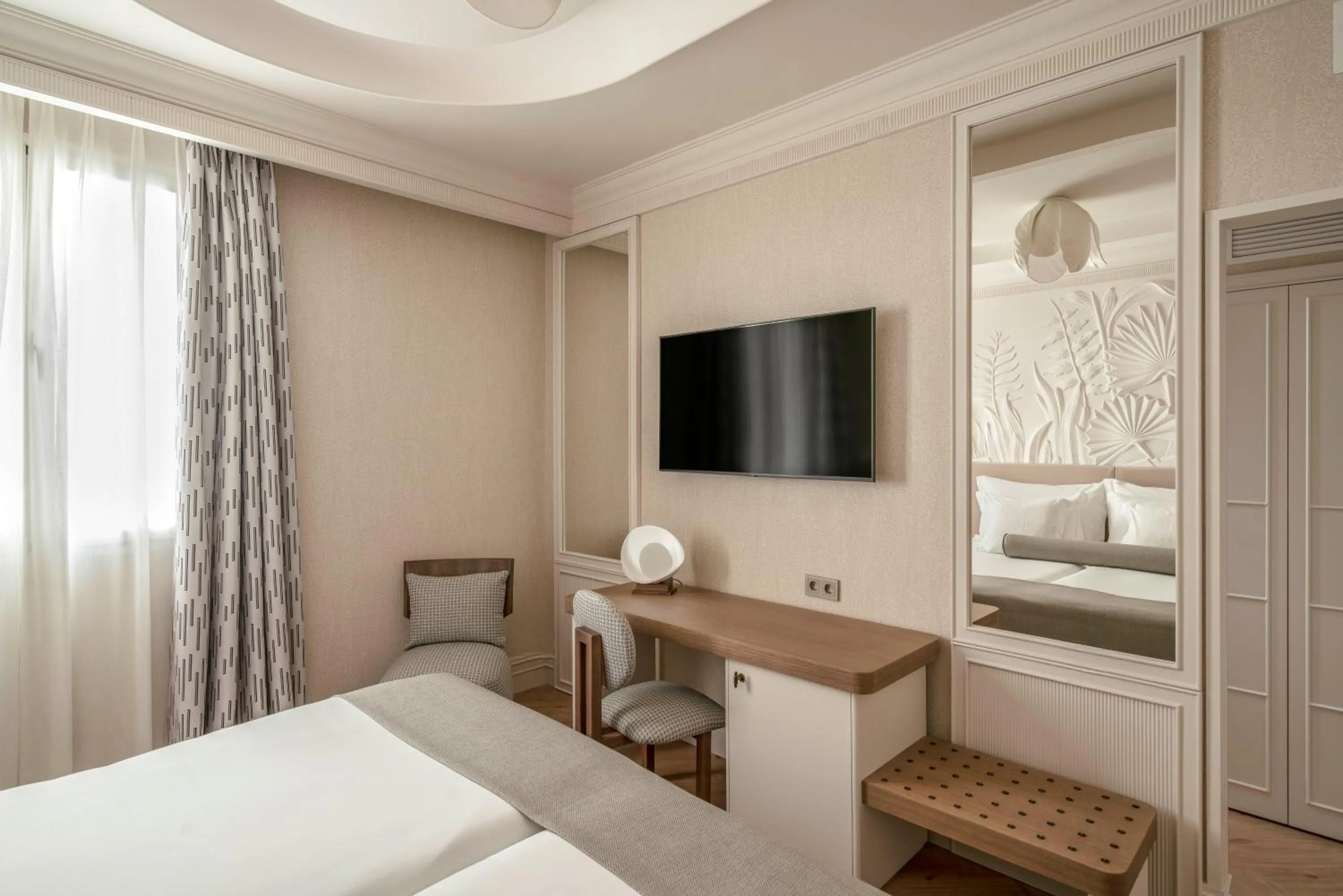 Bed in Vincci Centrum