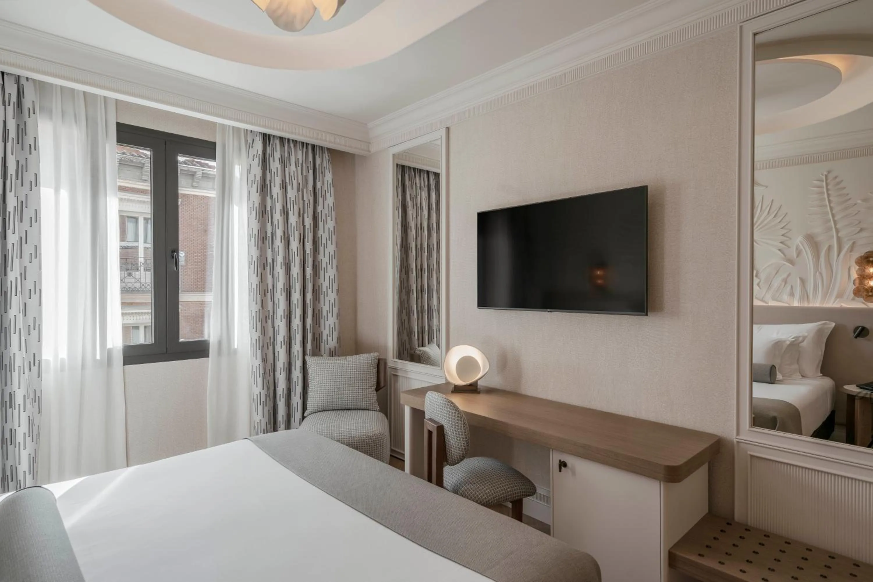 Bed in Vincci Centrum