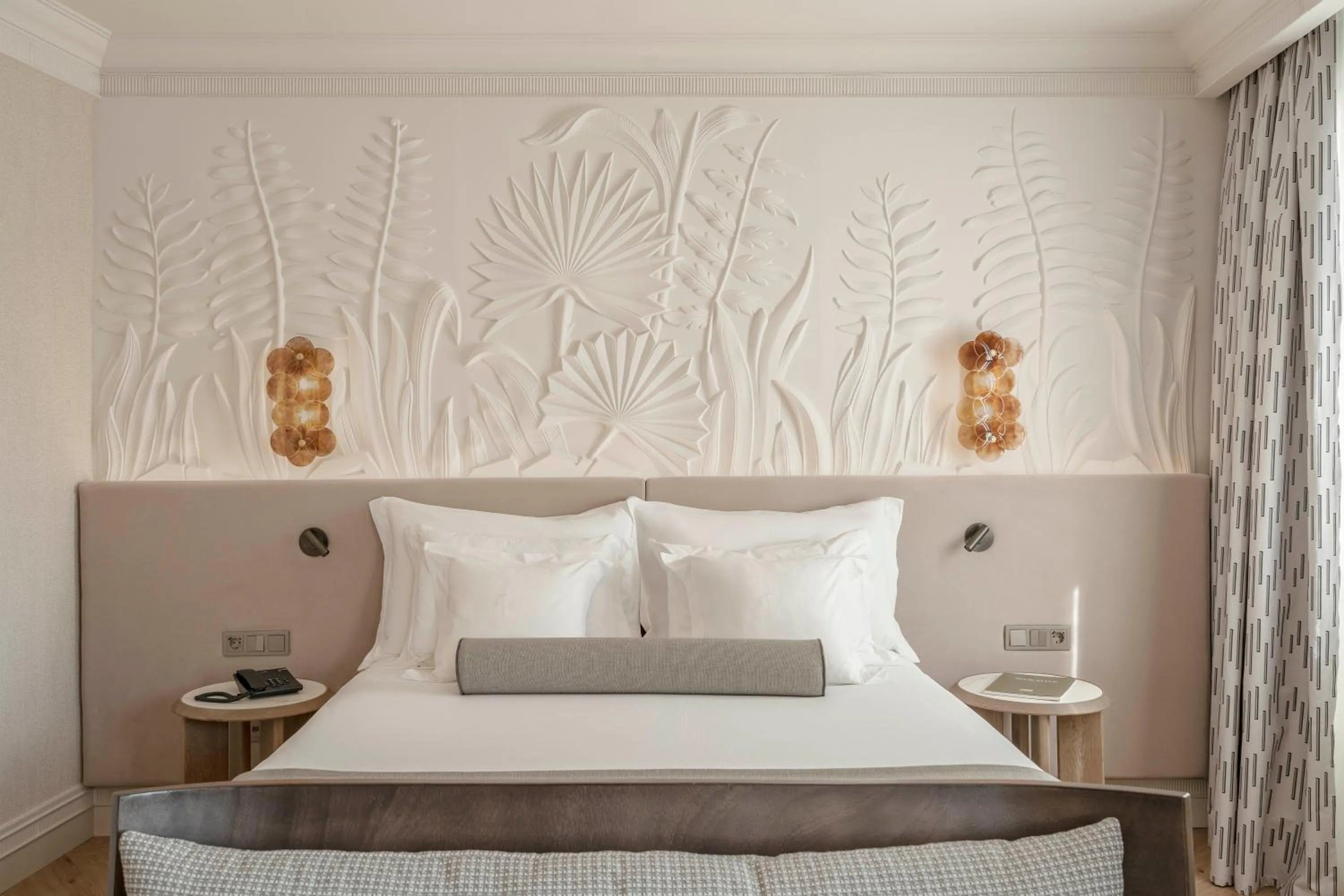 Bed in Vincci Centrum