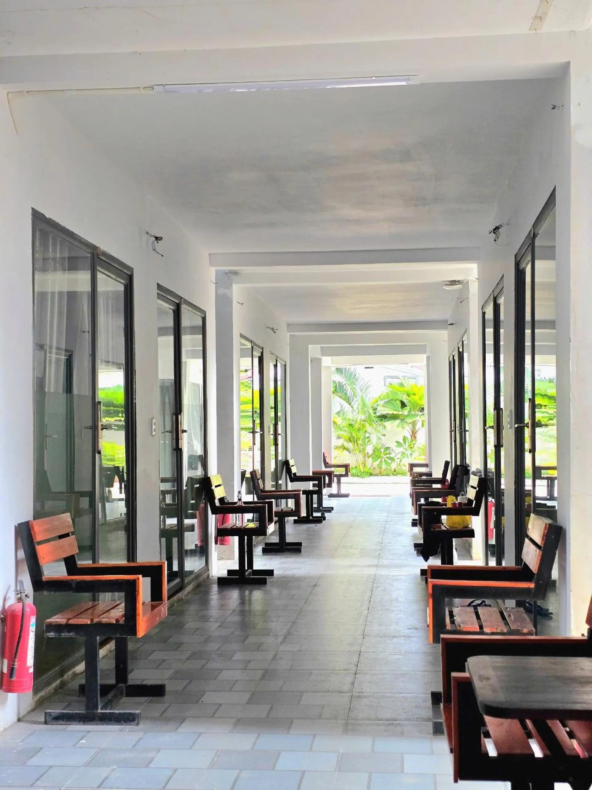 Property building in Fla Village