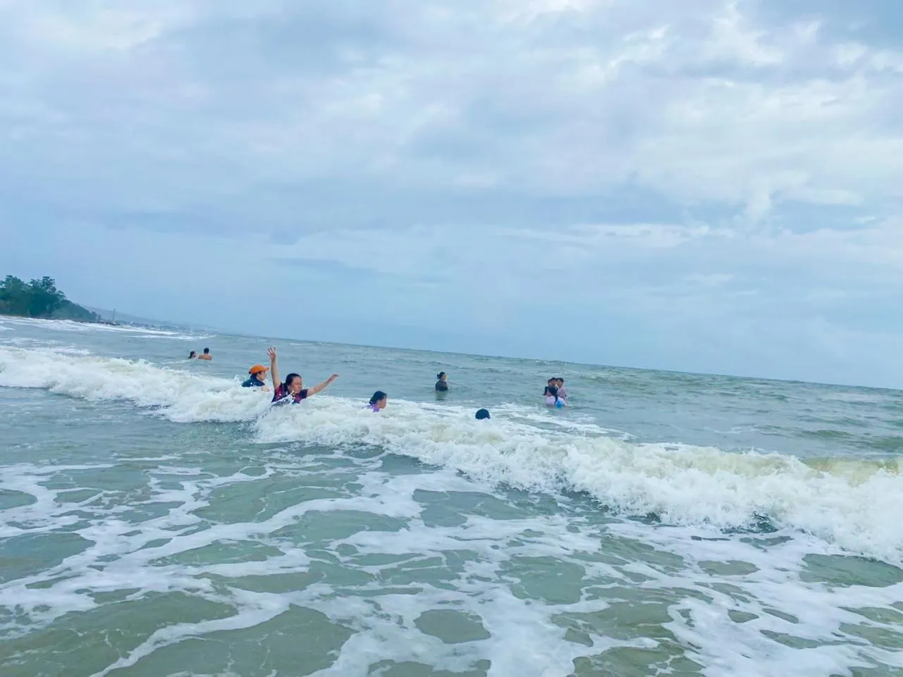 Beach in Fla Village