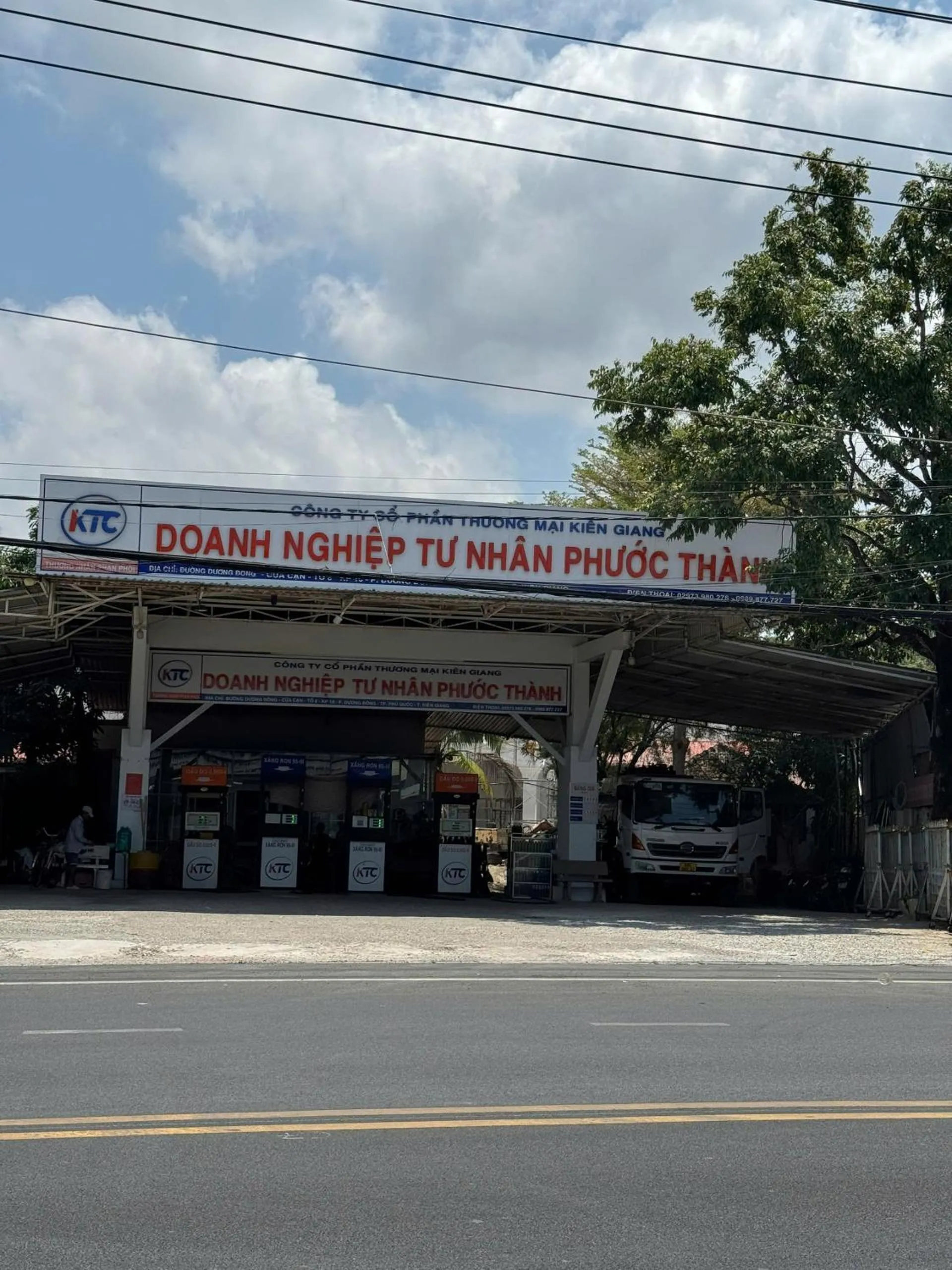 Neighbourhood in Fla Village