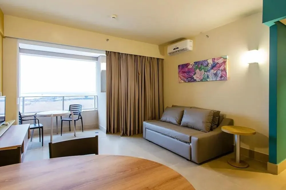 Living room in Resort Solar das Águas