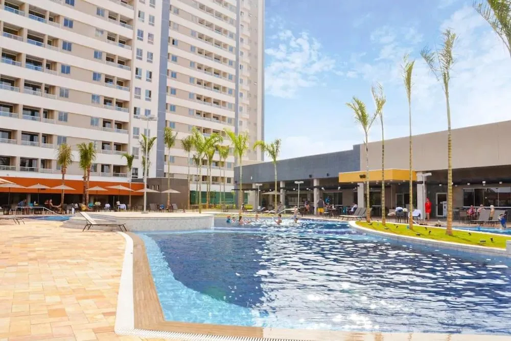 Swimming pool in Resort Solar das Águas