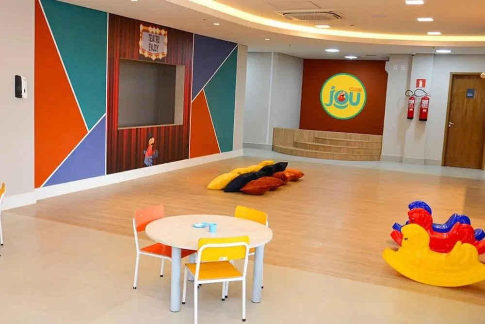 Kids's club in Resort Solar das Águas