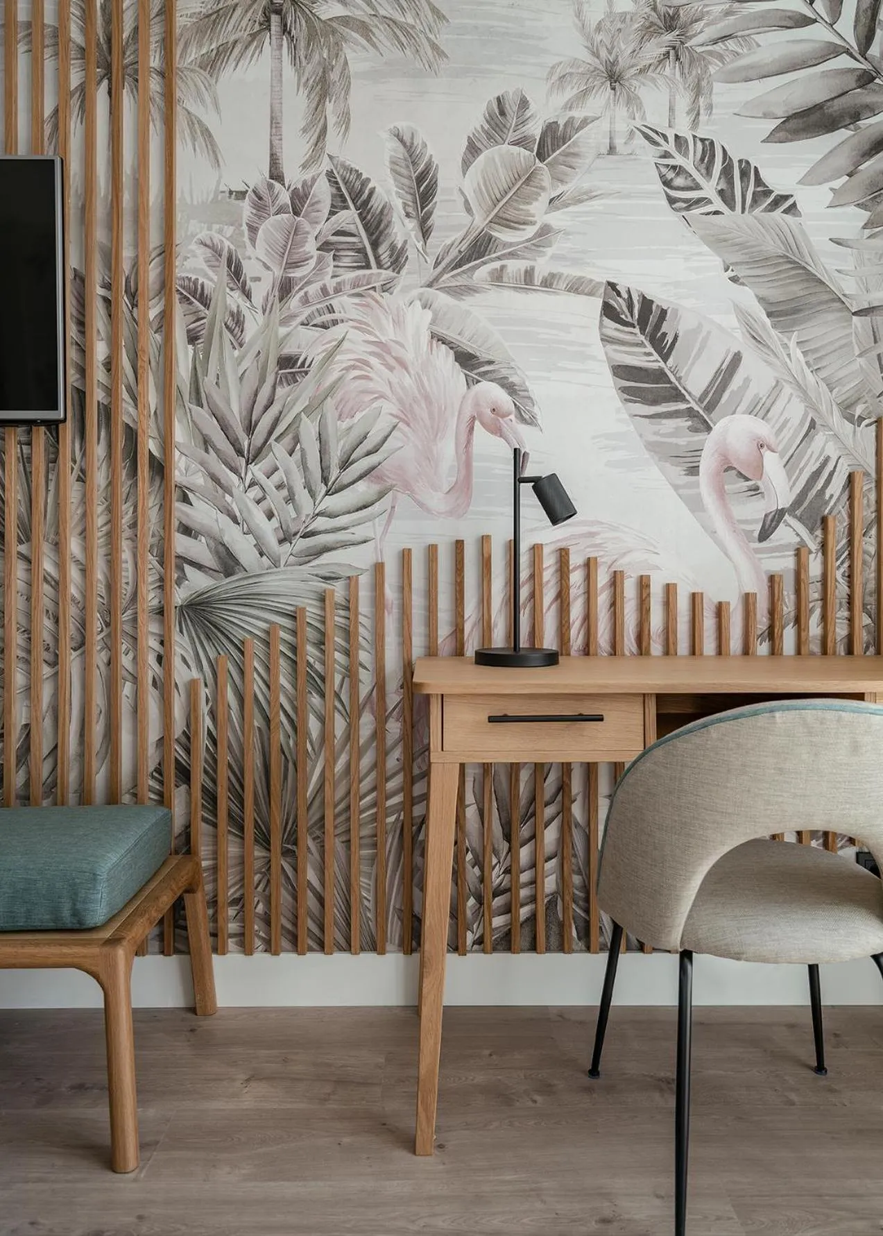 TV and multimedia in Vincci Maritimo