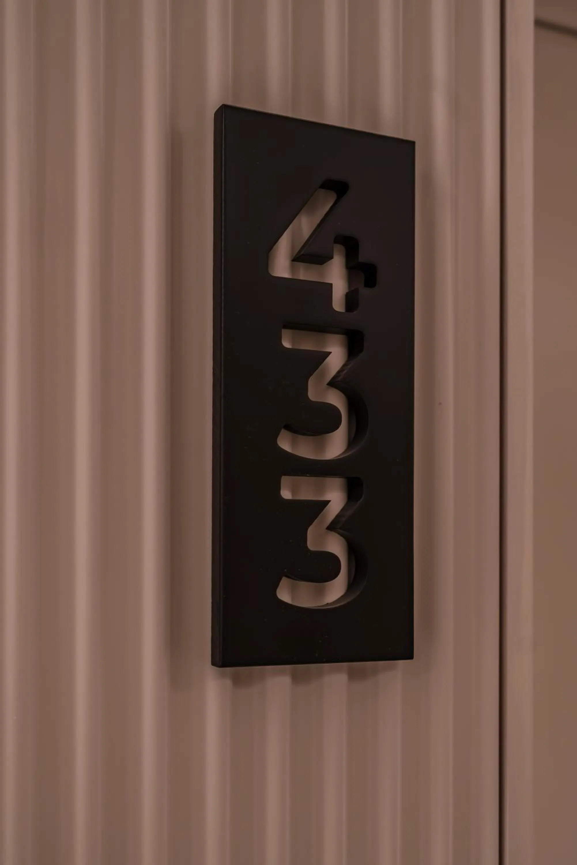 Decorative detail in Vincci Maritimo