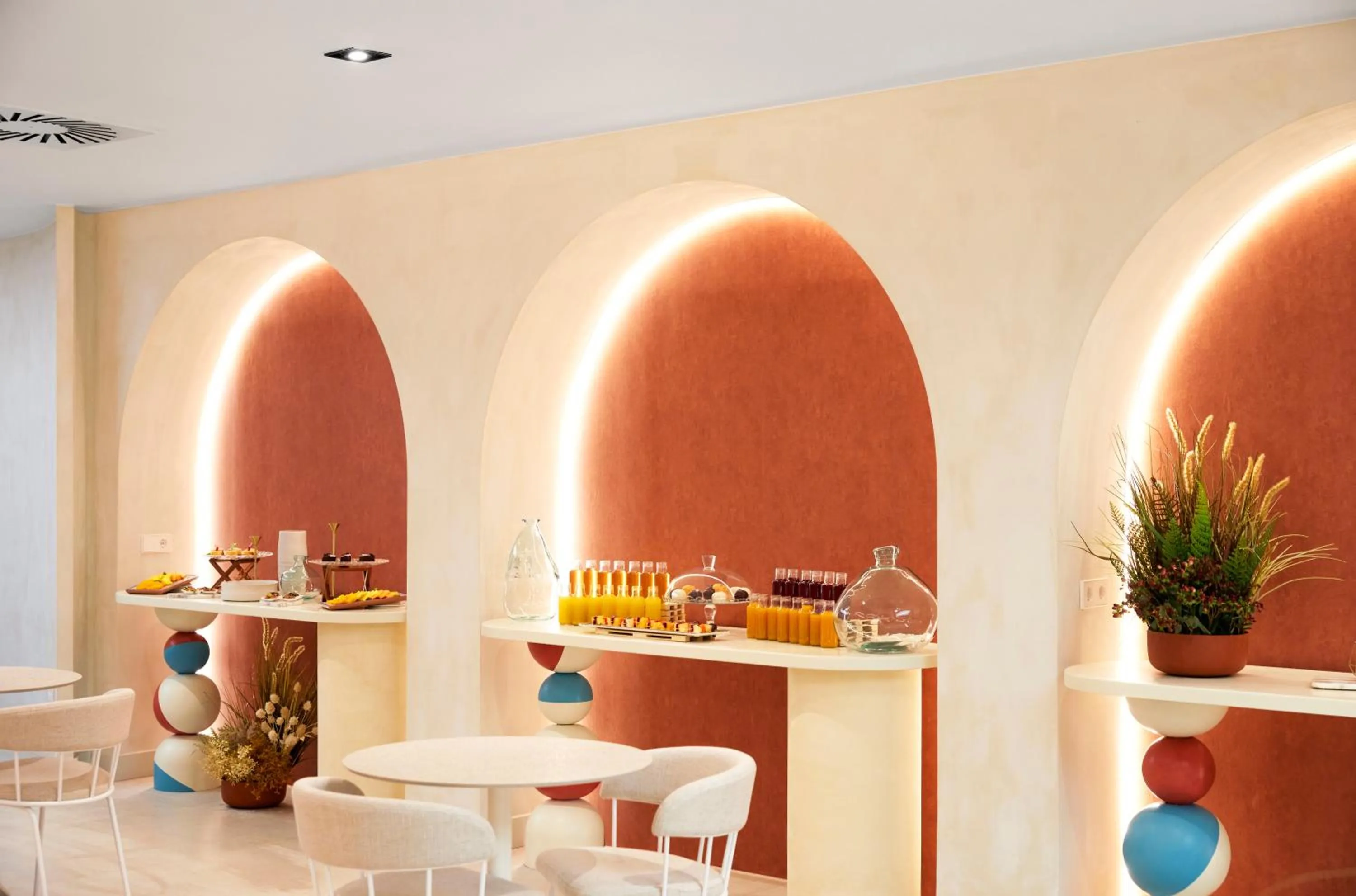 Meeting/conference room in Vincci Maritimo